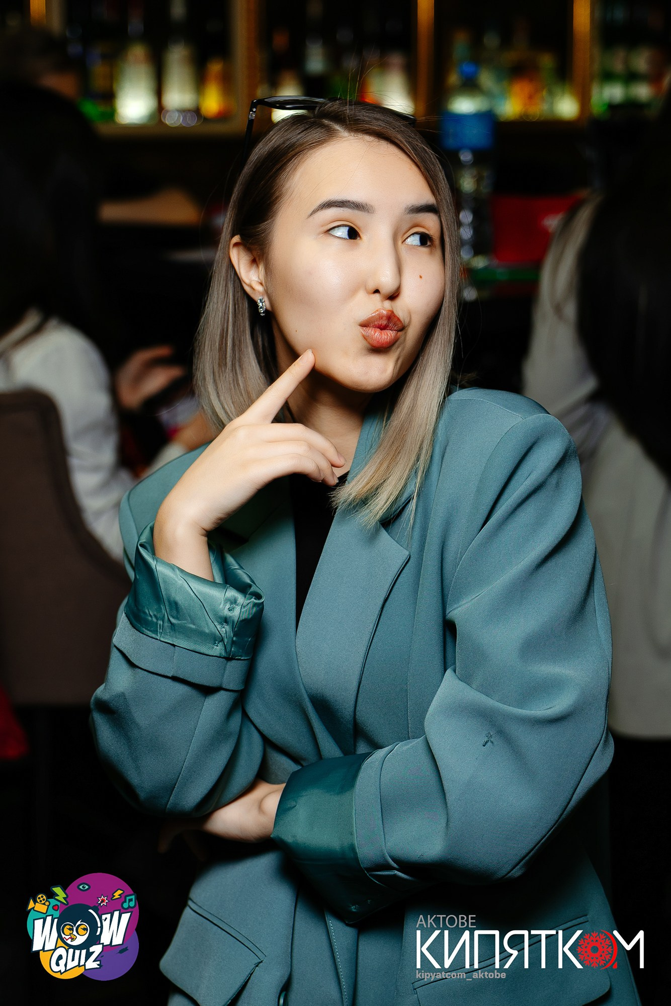 MORGUNOV BAR. Актобе Кипятком