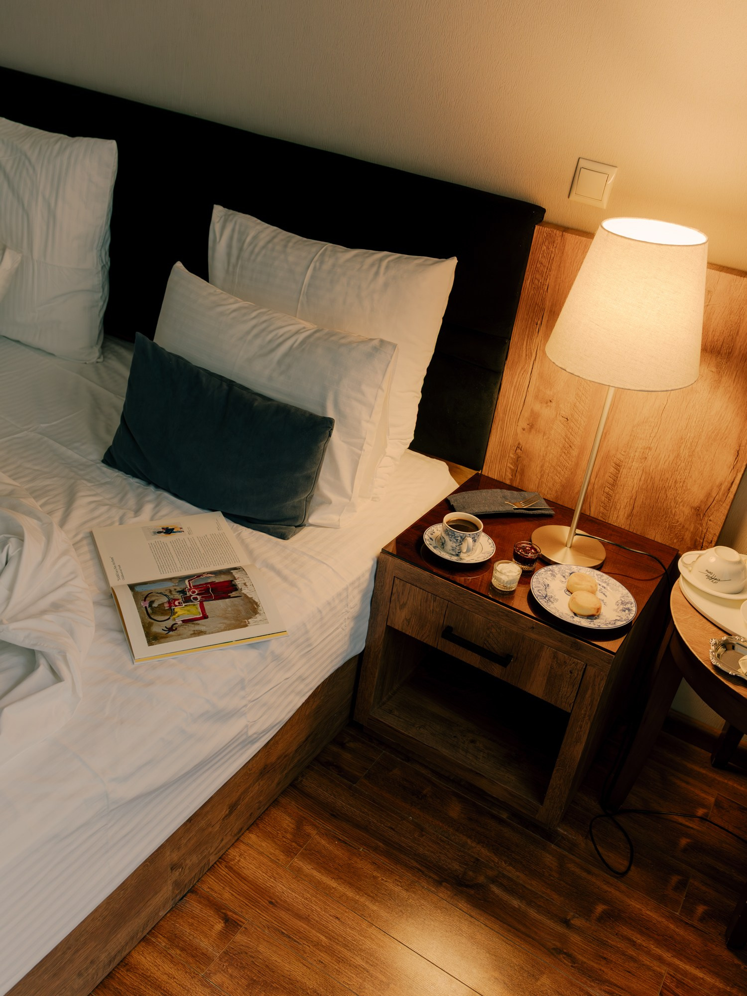 “Tverskoy” Hotel. Фотограф Павел Краснов