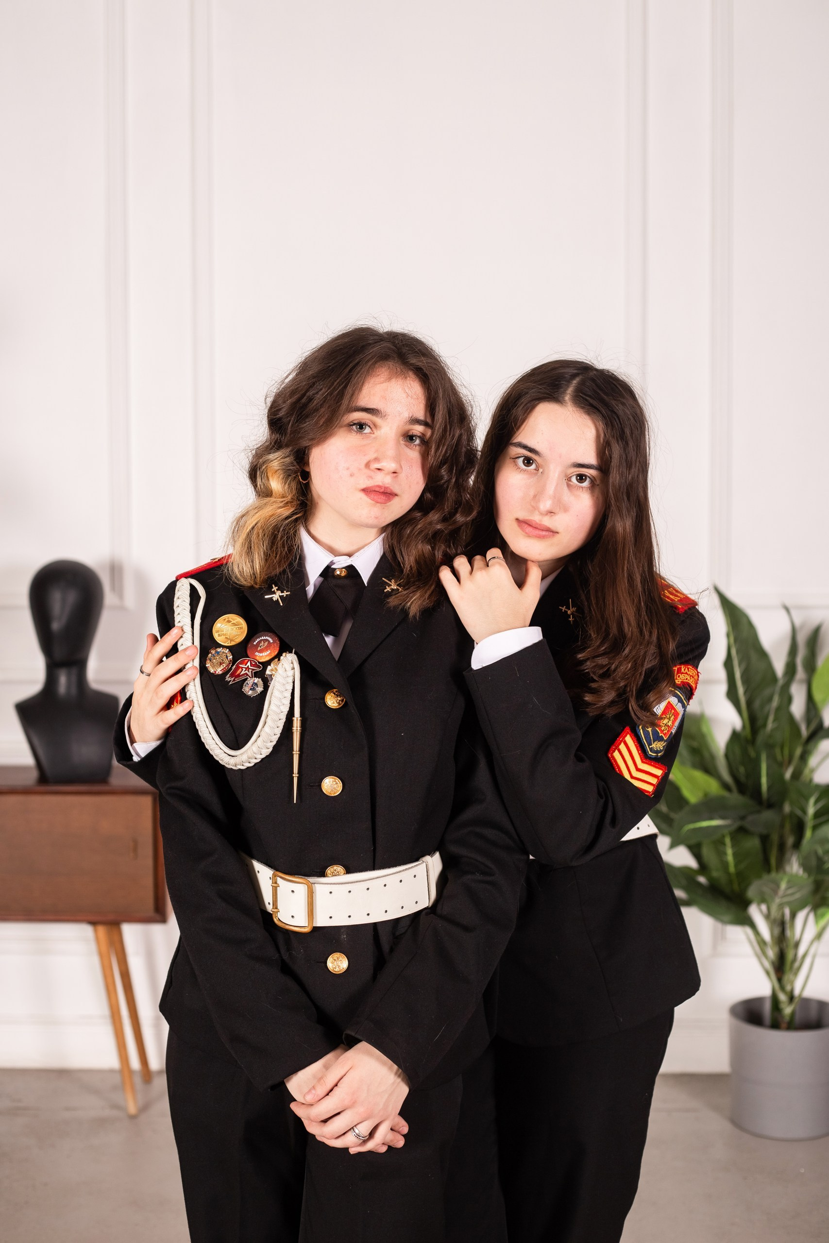 Школьная фотография. Женский и семейный фотограф в Москве Анна Боярченкова