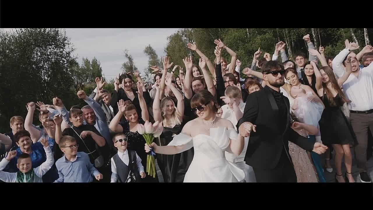 Видеограф Анастасия. Подрядчики и друзья сети свадебных площадок House for wedding