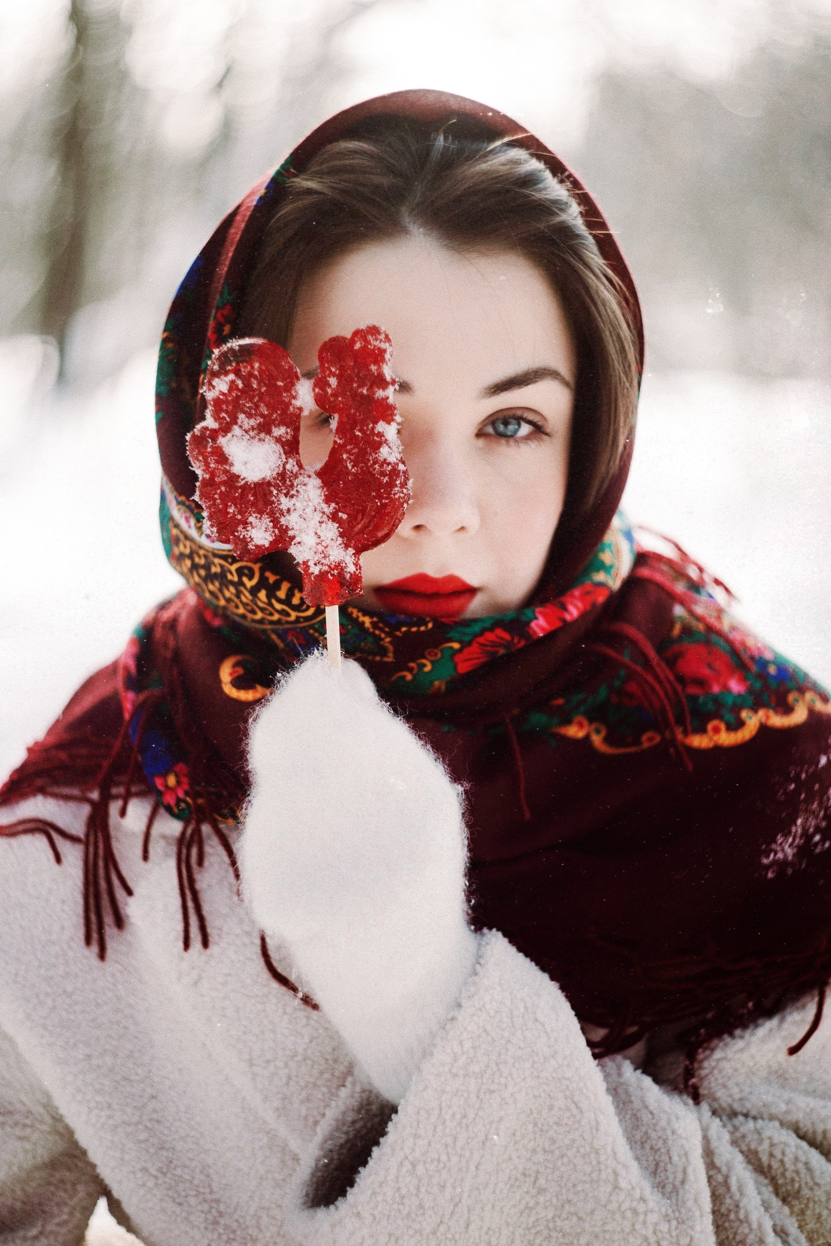 Анастасия Турсунова арт-фотограф в Москве