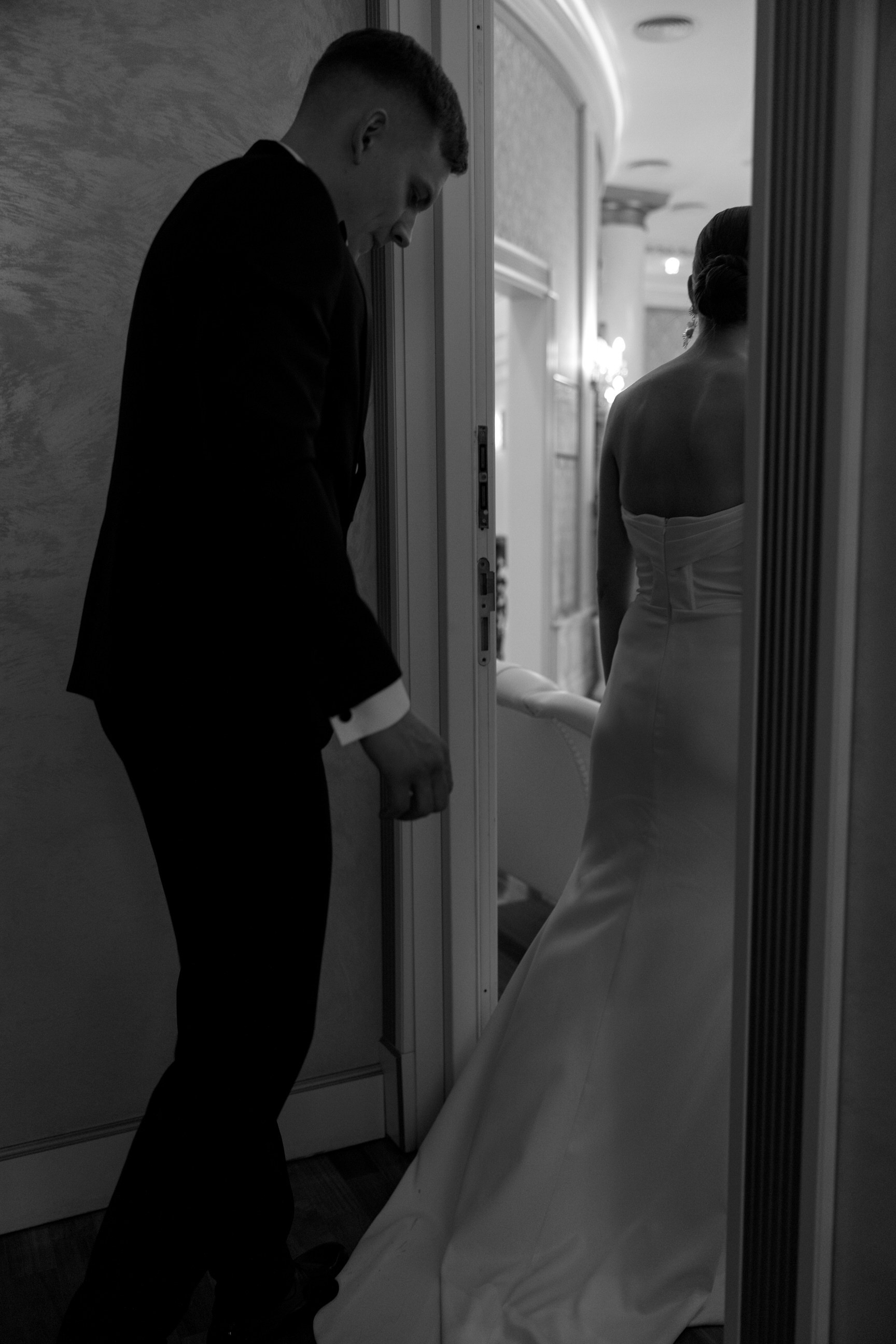 Яна & Дмитрий. Yura Rush Свадебный фотограф Тюмень