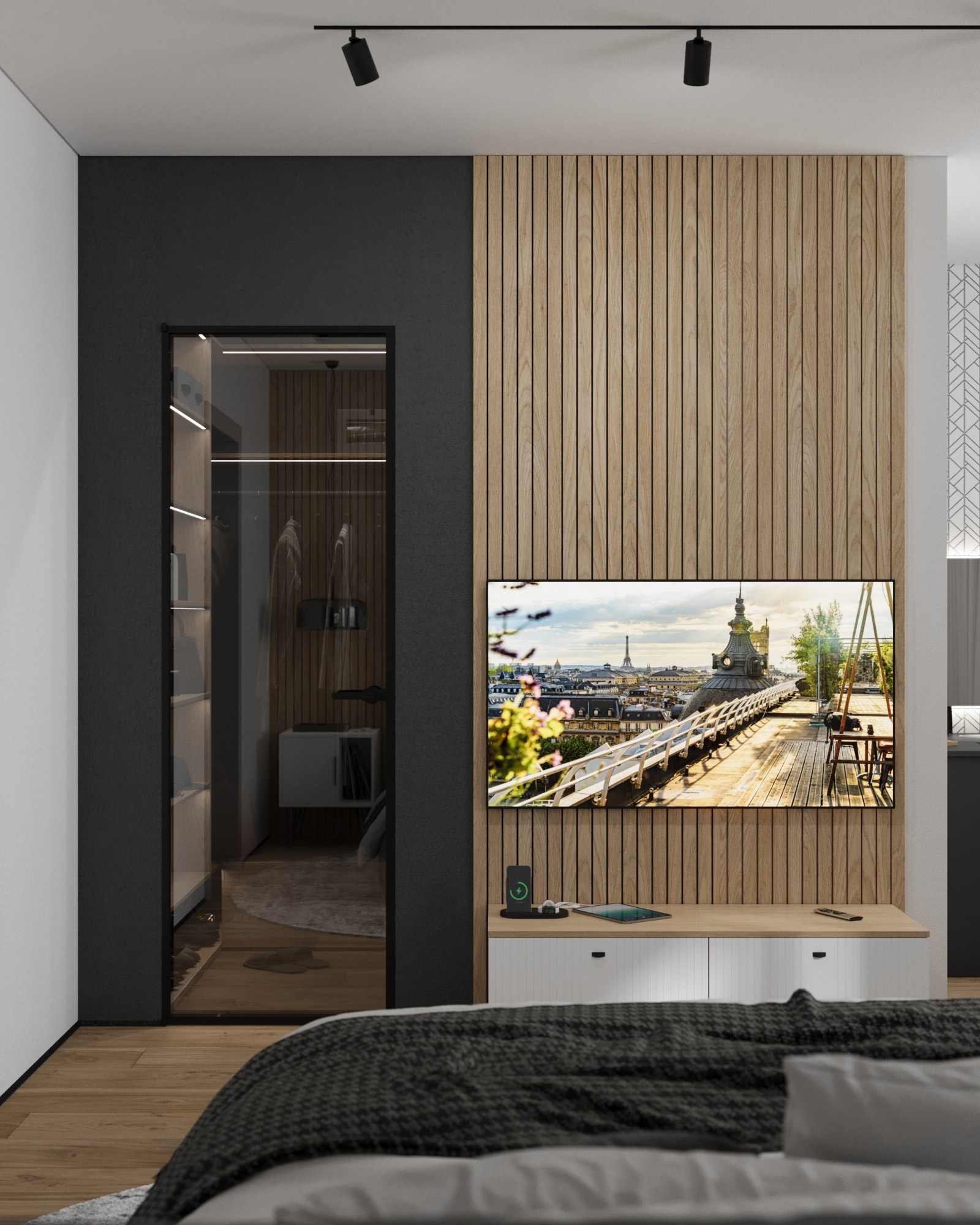 Проект дома в Белгороде. 3D-дизайнер Кристина Пуляевская