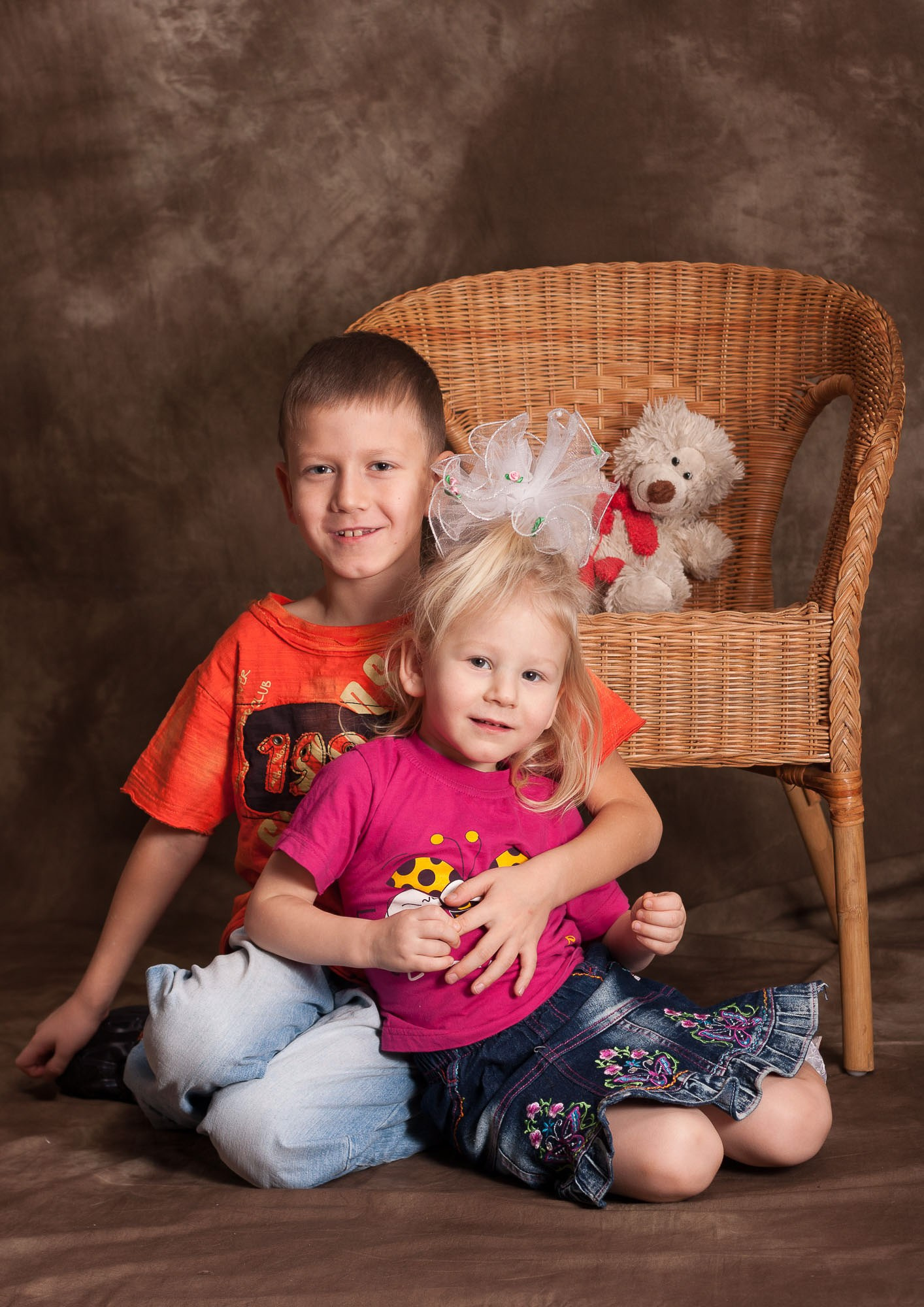 Семейные фотосессии. Фотограф в Казани Воронцов Илья