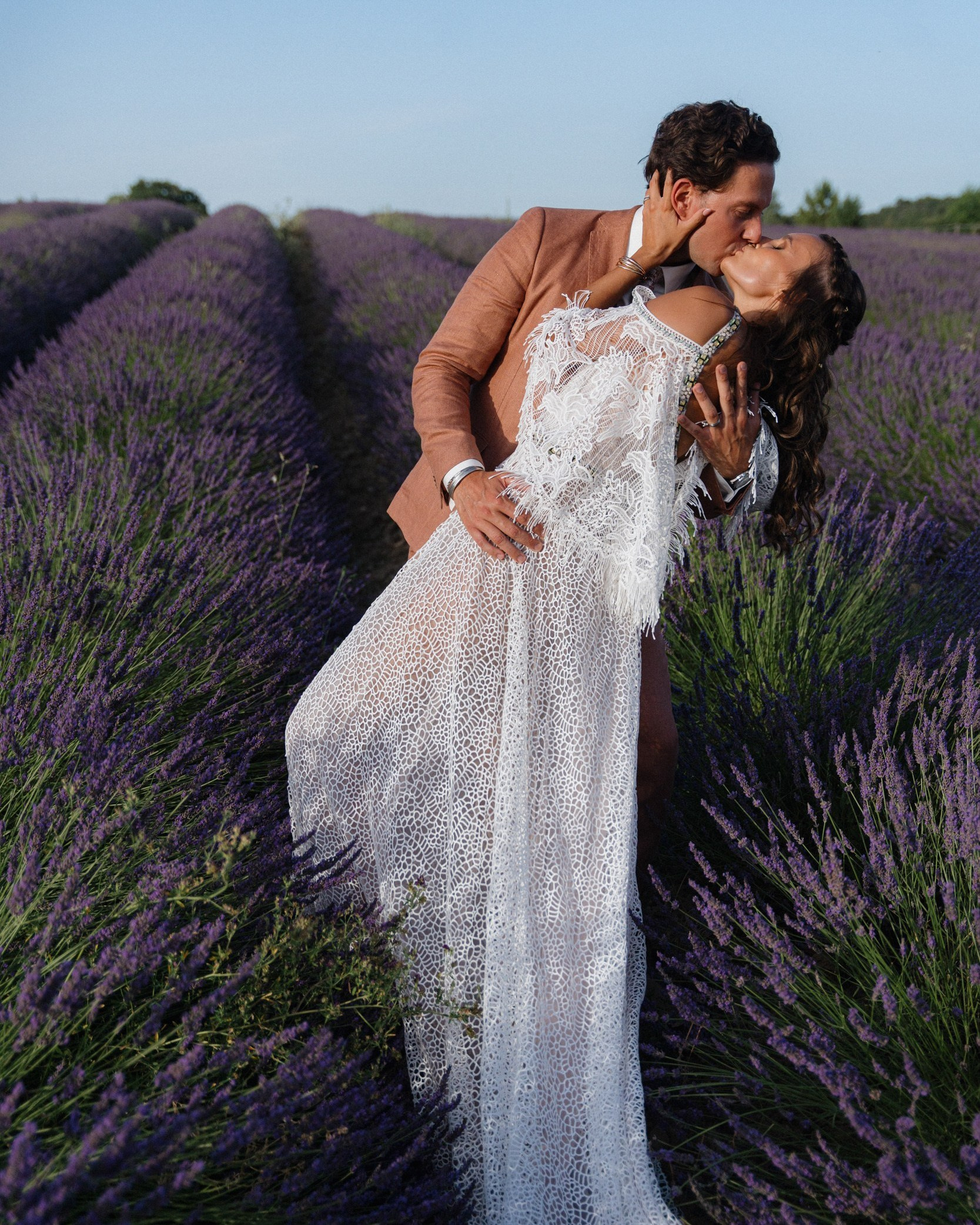 Anastasia & Mathieu Wedding day