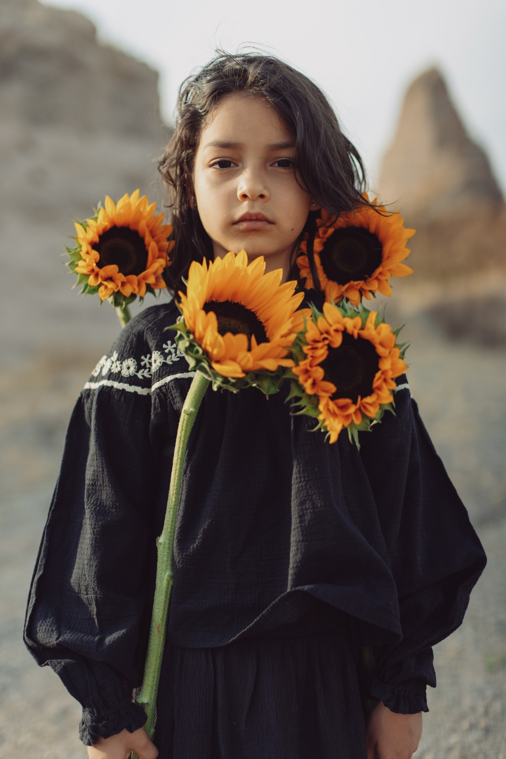 Zamira Sozieva ~ Portrait Photographer ~ Moscow