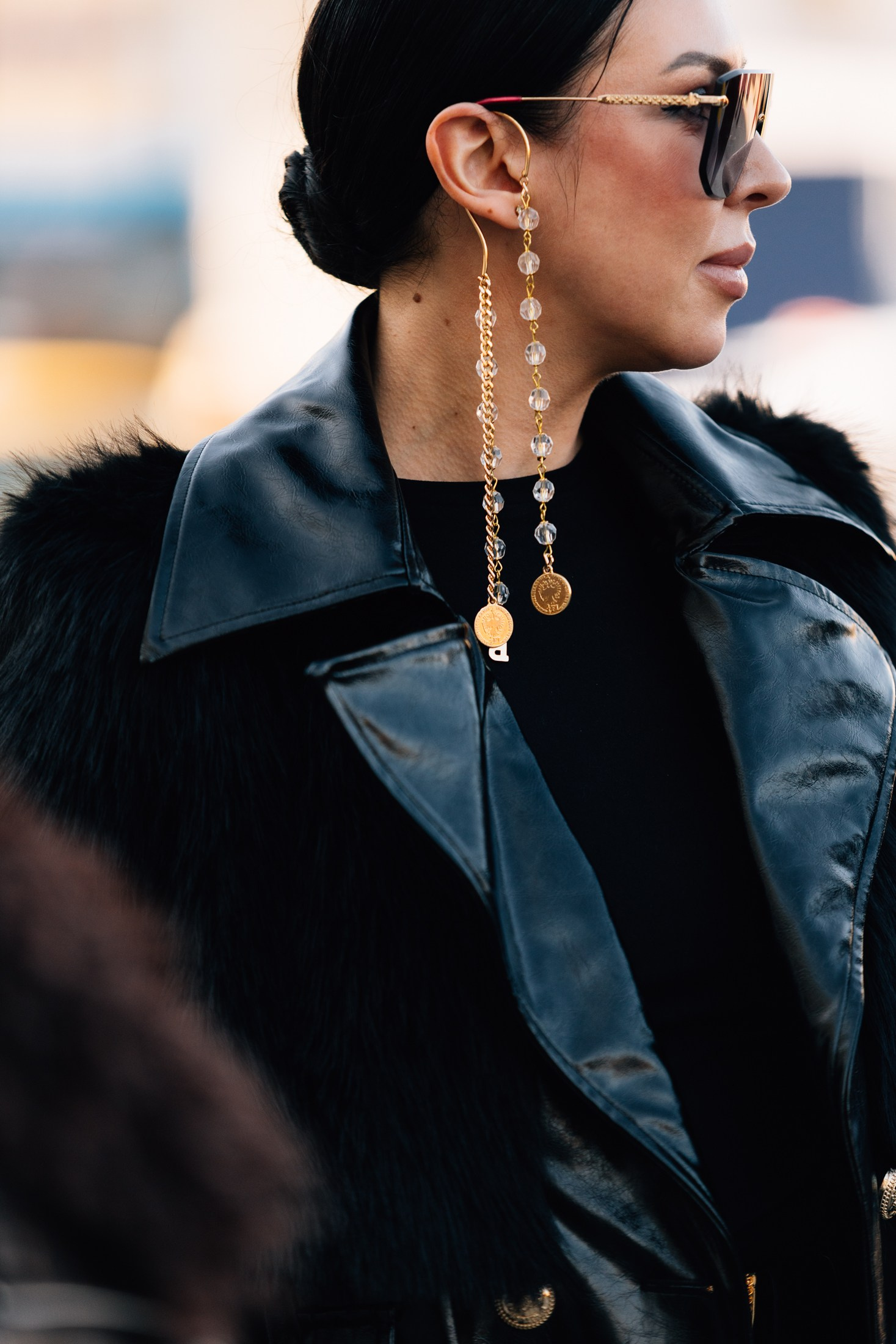 Moscow Fashion Week 2026 Day 2. Shami Pezhonov Photography