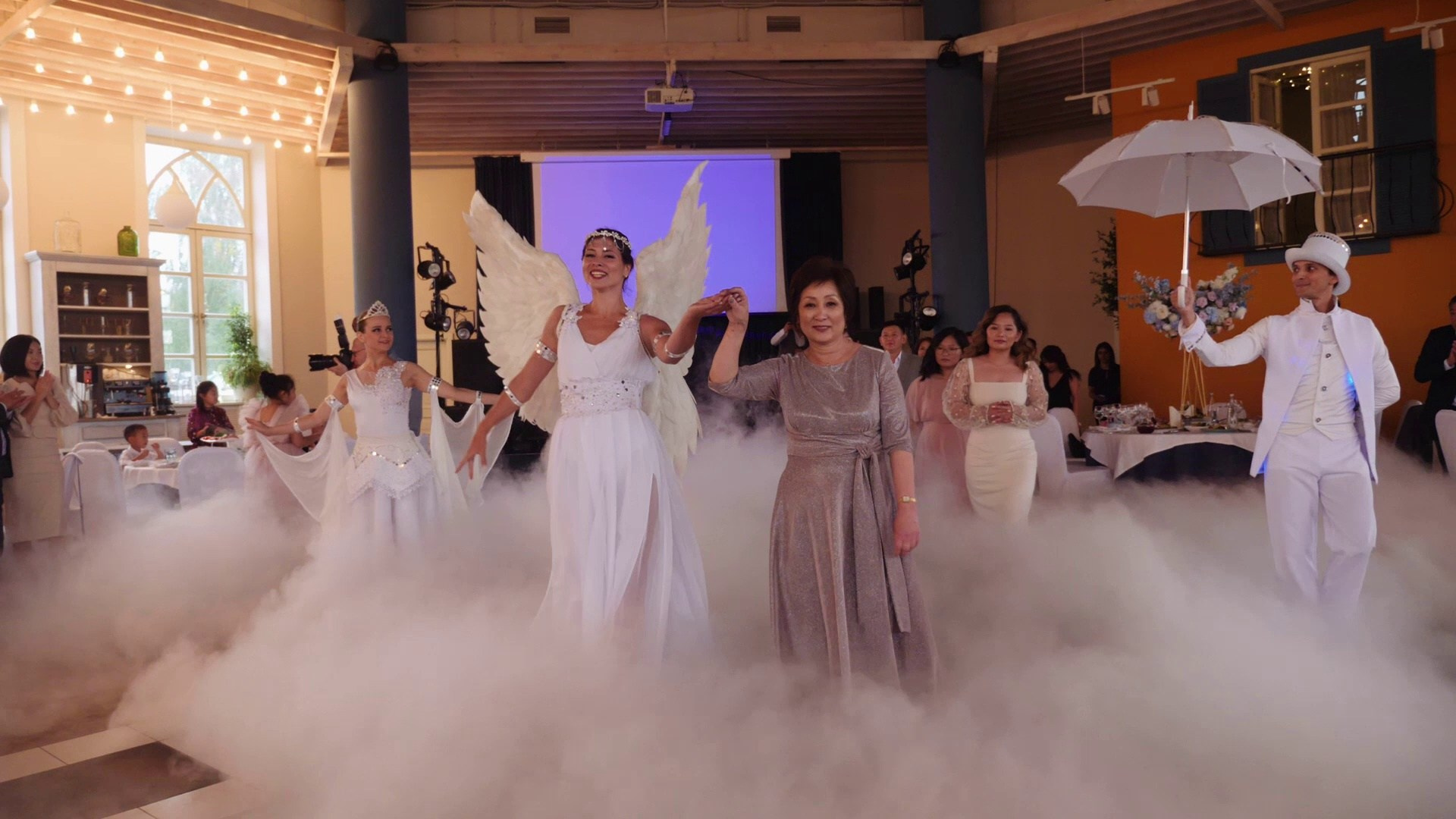 Видеосъемка Хангаби в Москве и МО. Профессиональная видеосъёмка Хангаби в Москве и Московской области