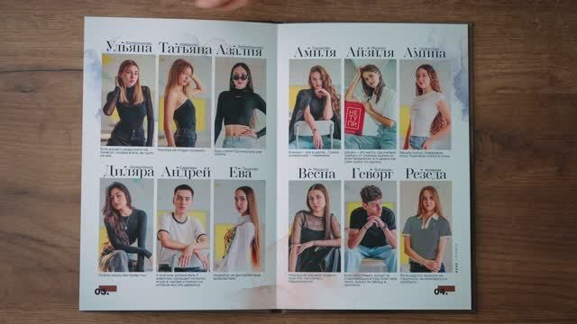 MEDIUM. Современные выпускные альбомы. Мы делаем не просто альбомы, а стильные фотокниги