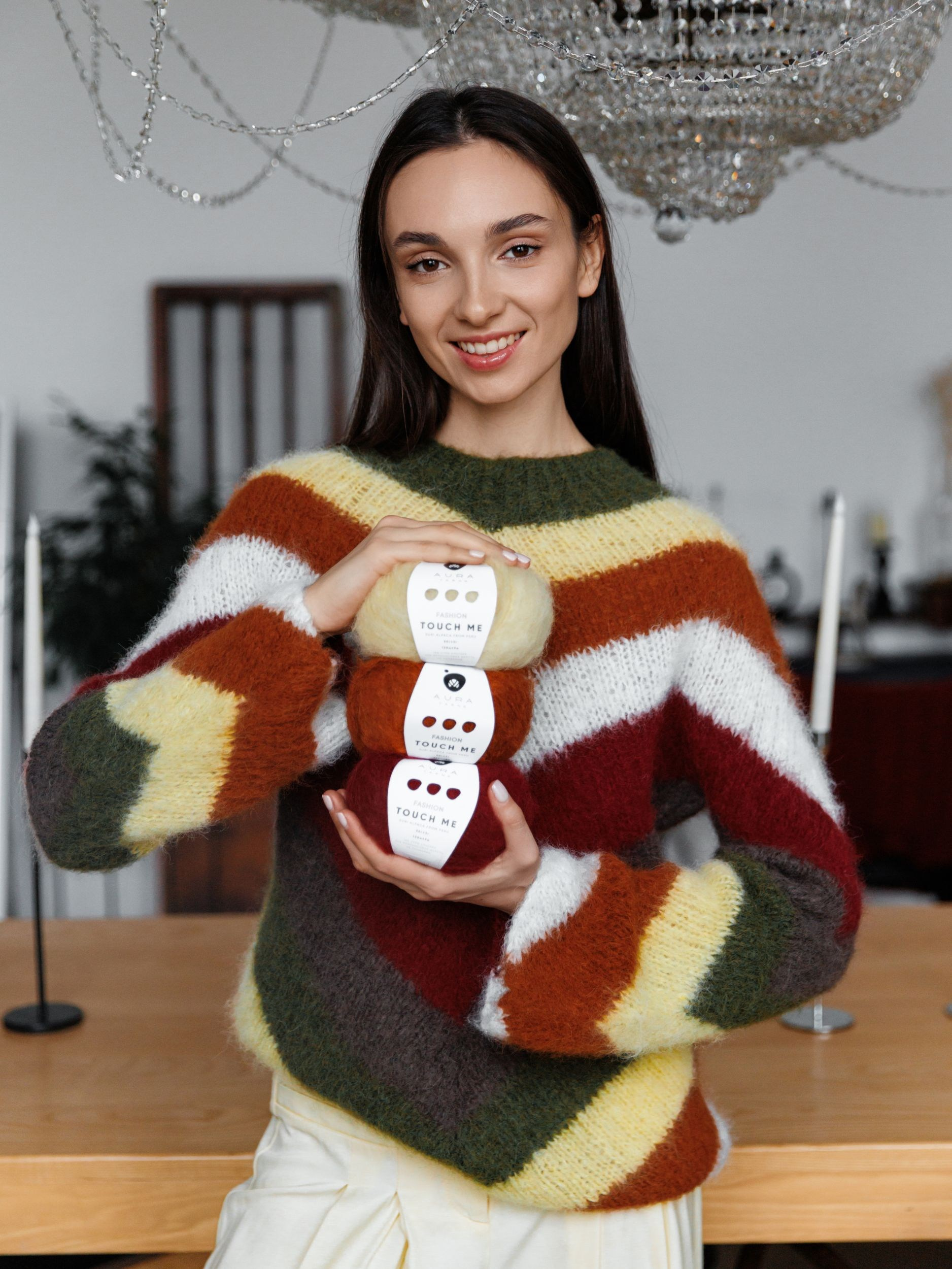 Мария С. Фото и видео продакшн в Москве — съемка для брендов и маркетплейсов