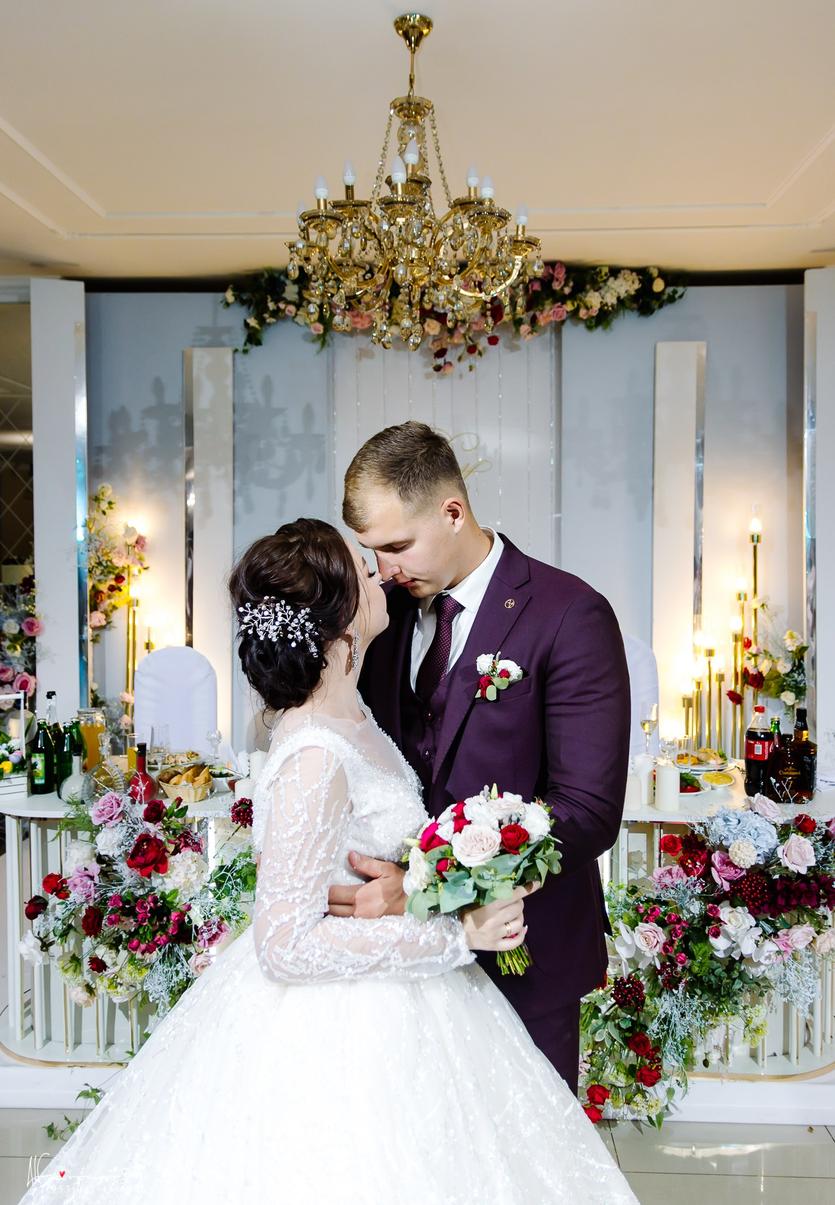 Wedding day 20.08.2022. Фотограф Видеограф