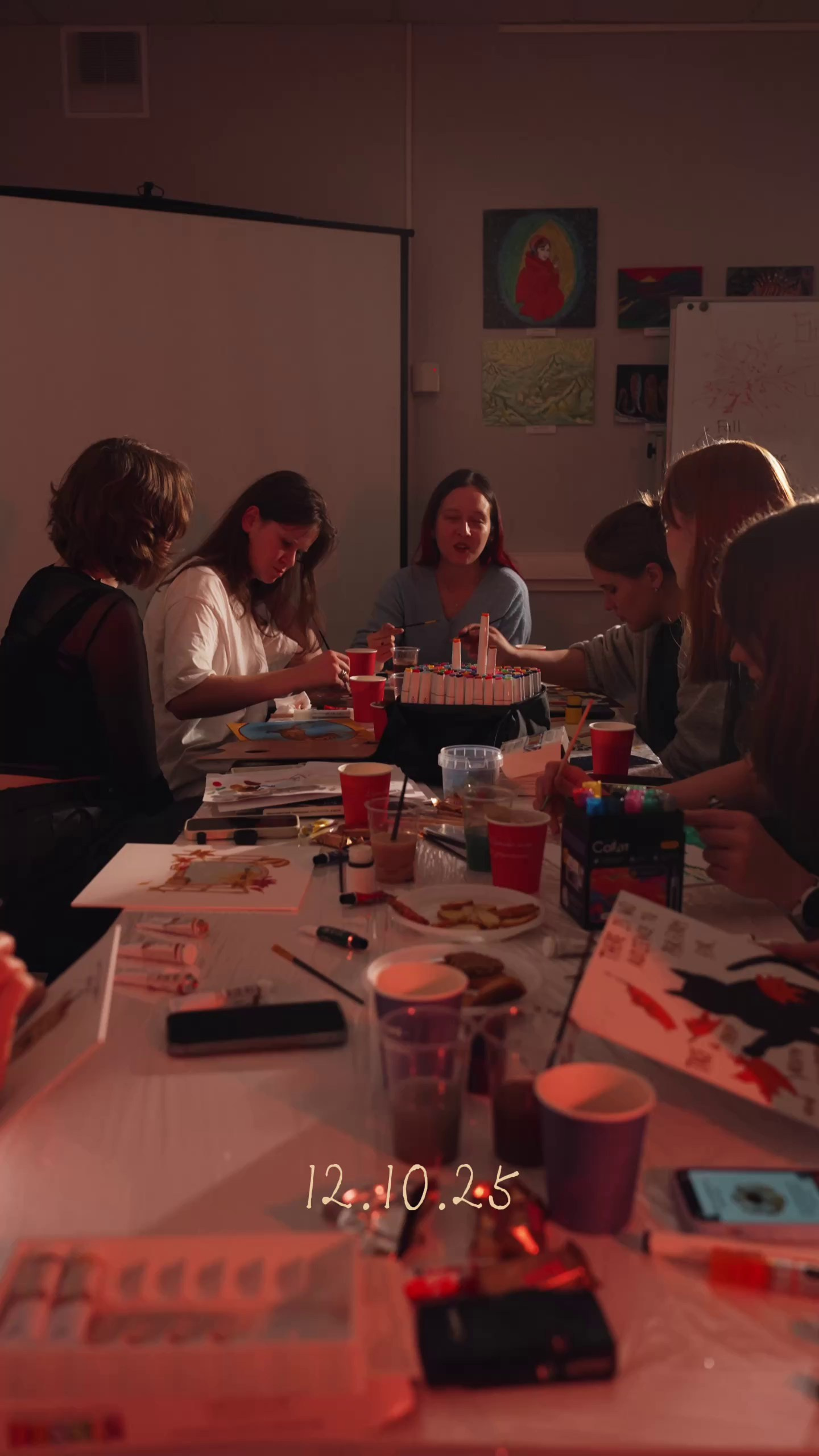 Репортажная съемка. Видеограф в Москве Мария Алыпова