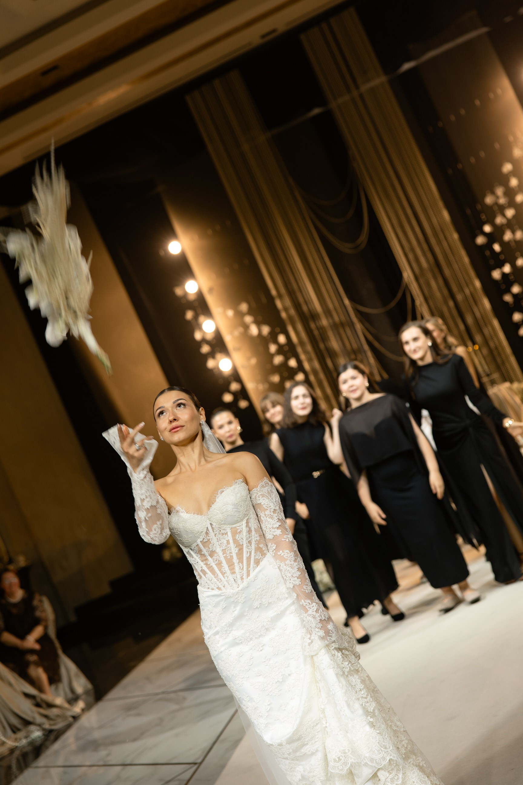 Екатерина & Никита. Yura Rush Свадебный фотограф Тюмень