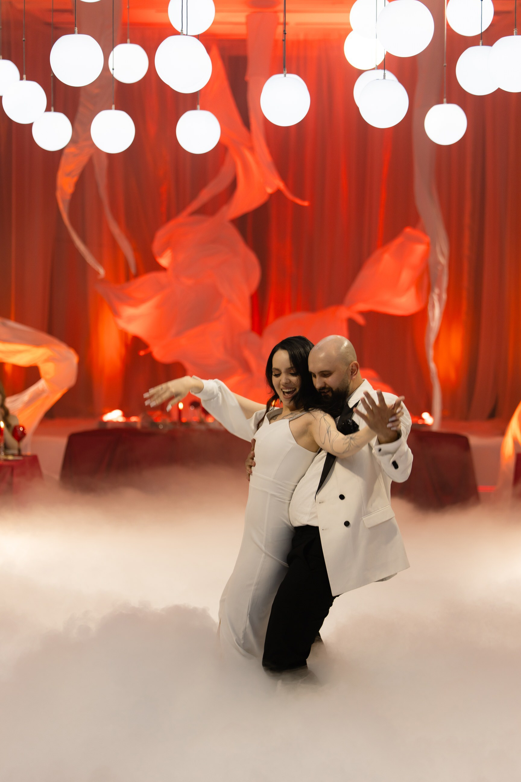 Илона & Роман. Yura Rush Свадебный фотограф Тюмень