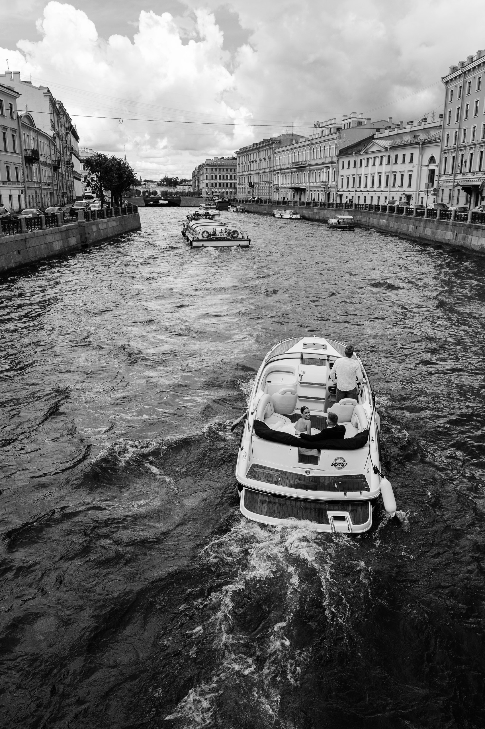 Wedding photographer in Moscow and around the world Andrey Medvednikov