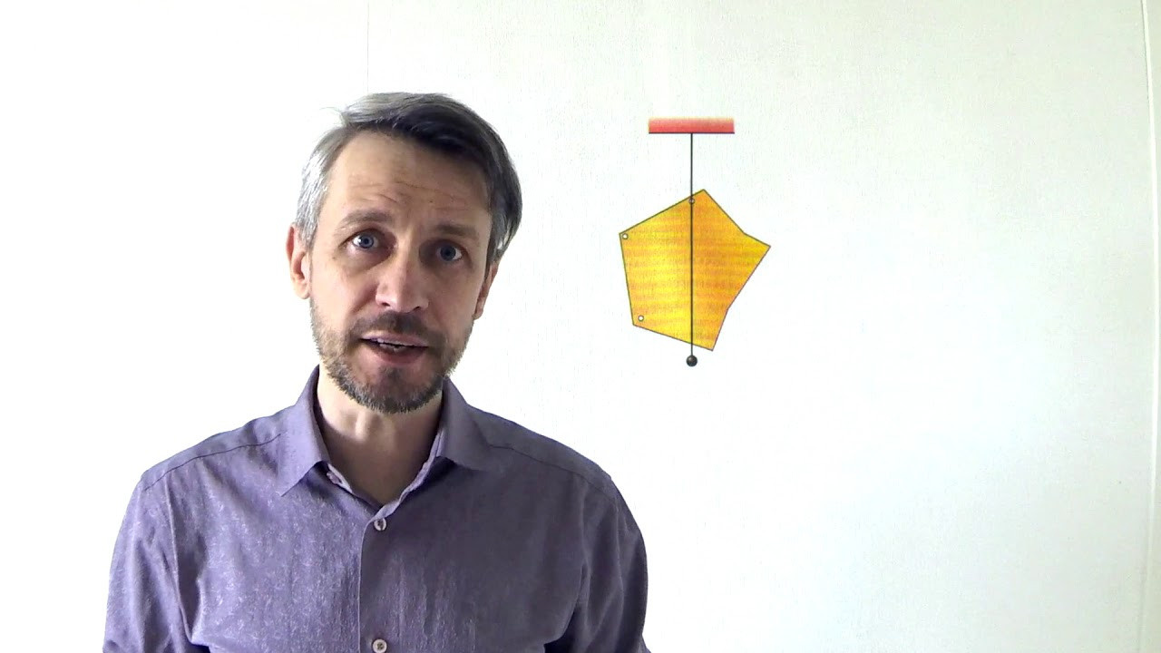 Центр тяжести тела