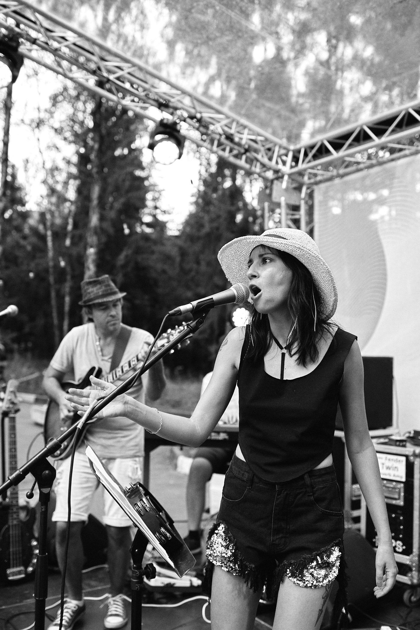 GrinФест. Денис Паунин — Фотографии