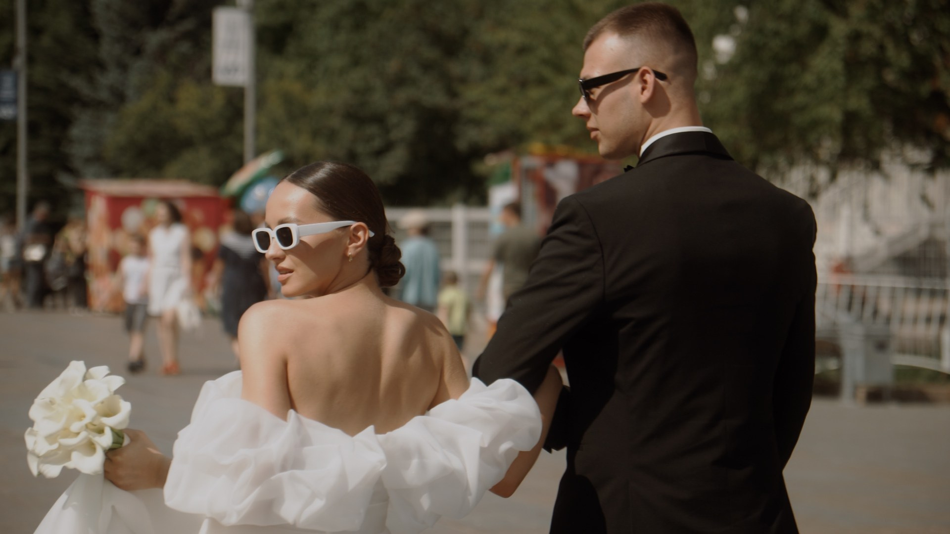 Портфолио. Видеограф Тюмень Дмитрий Перфильев