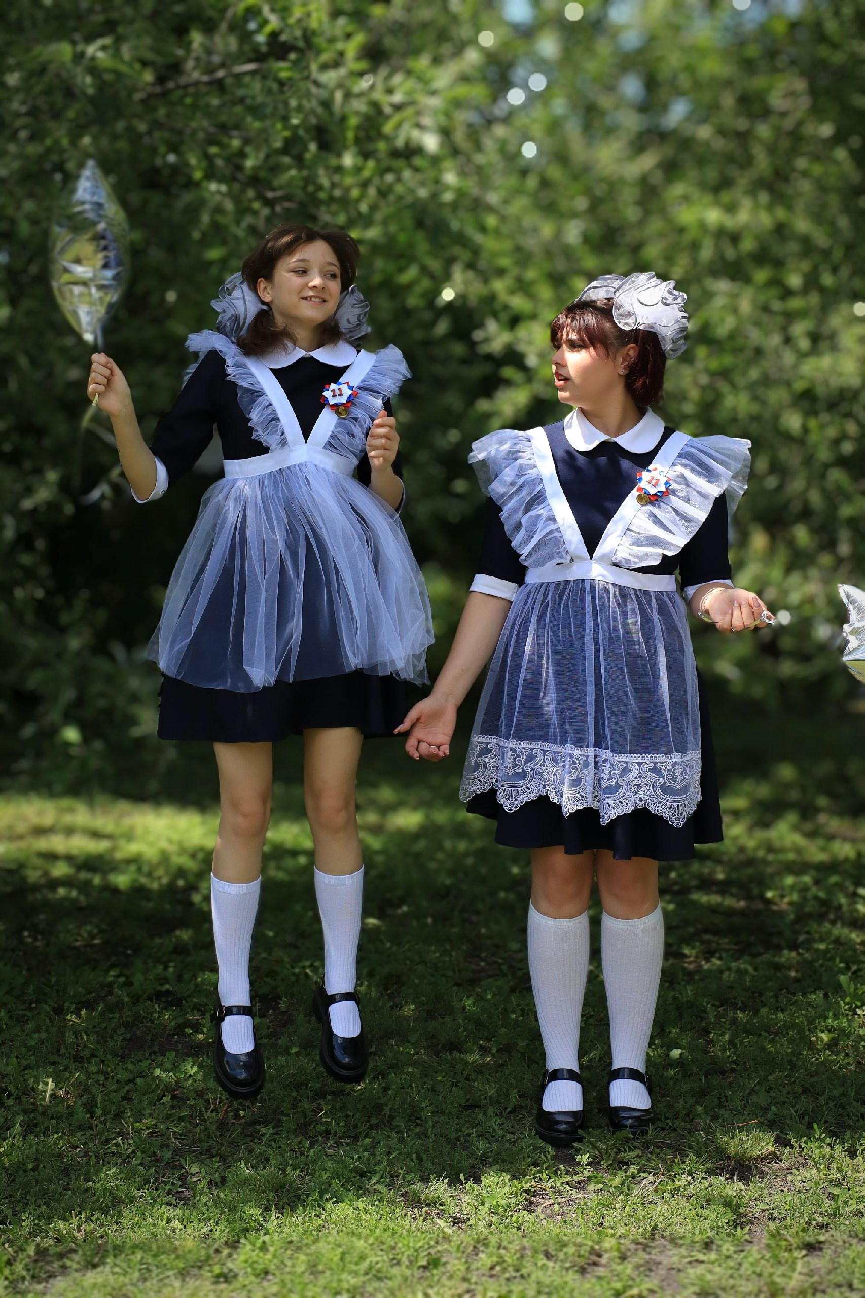 Школьная фотосессия. Фотолаборатория Ваниль