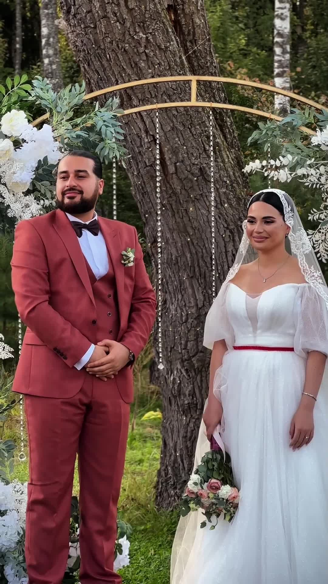 Церемонимейстеры. Подрядчики и друзья сети свадебных площадок House for wedding