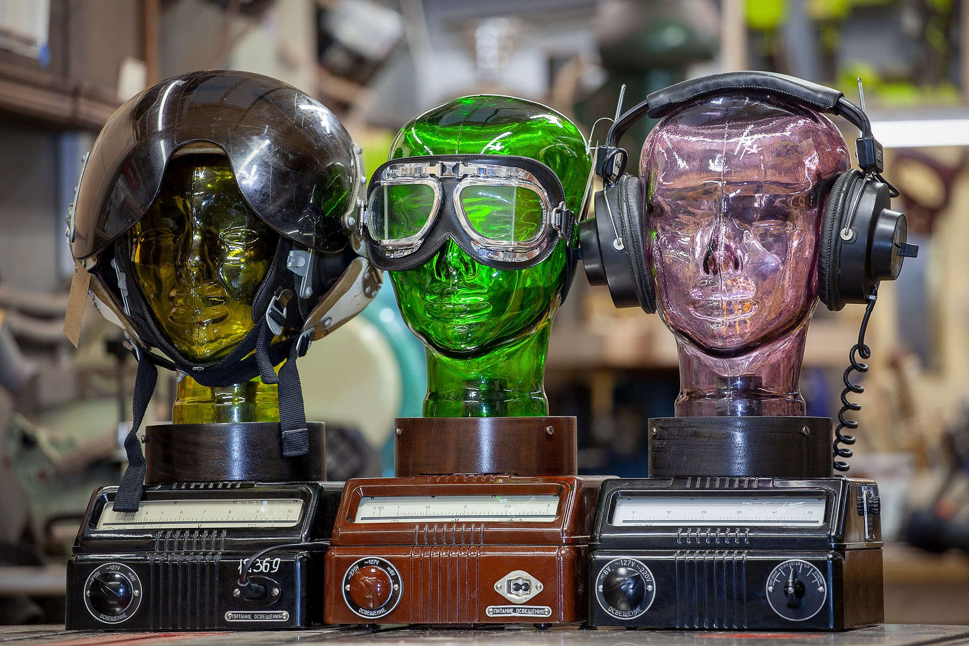 Авторские интерьерные изделия ручной работы. Halaywood.com