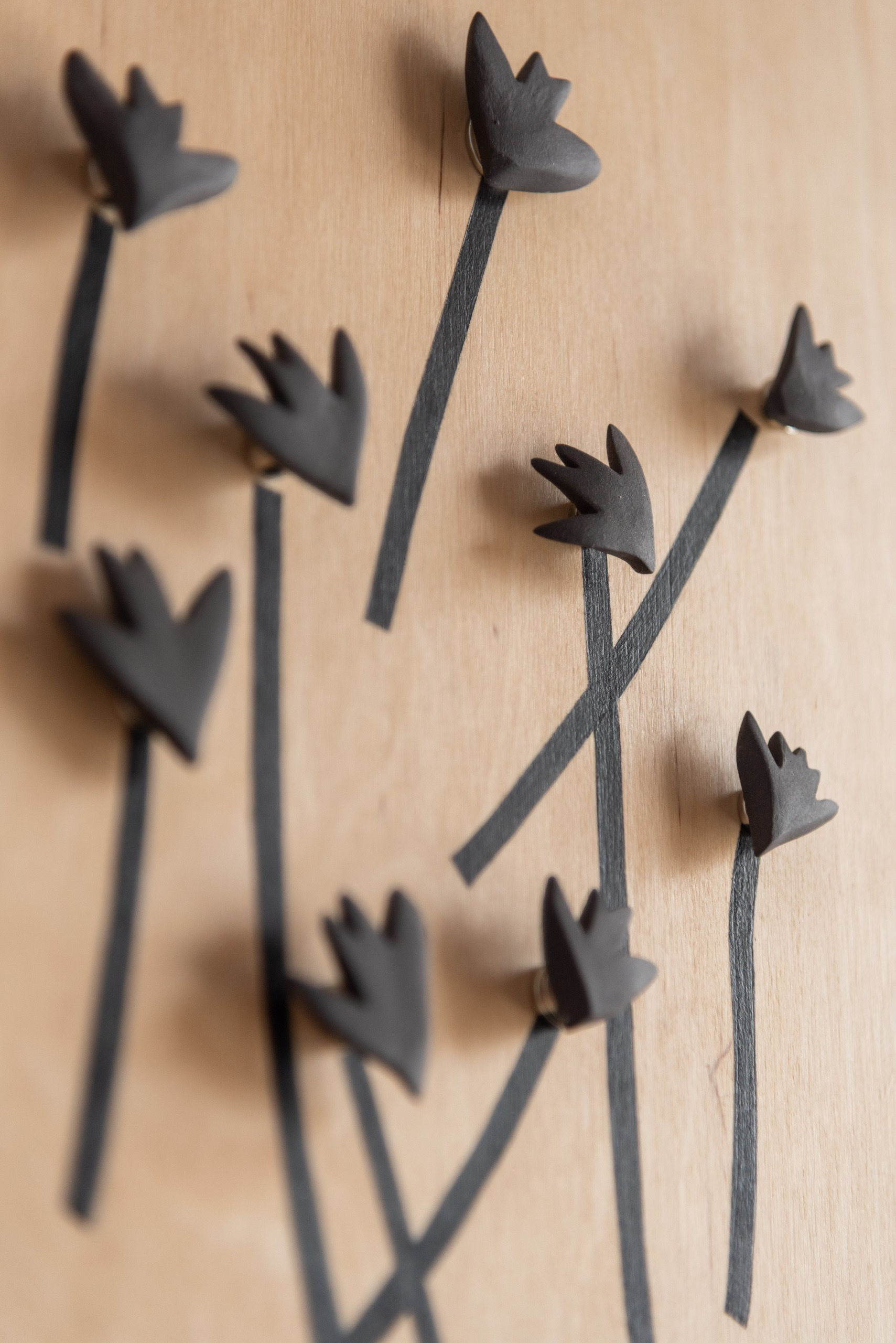 Серия интерактивных объектов НЕ ШТРИХИ. Художник Ольга Папшева ЛИТПРИНТ / LITPRINT Саратов