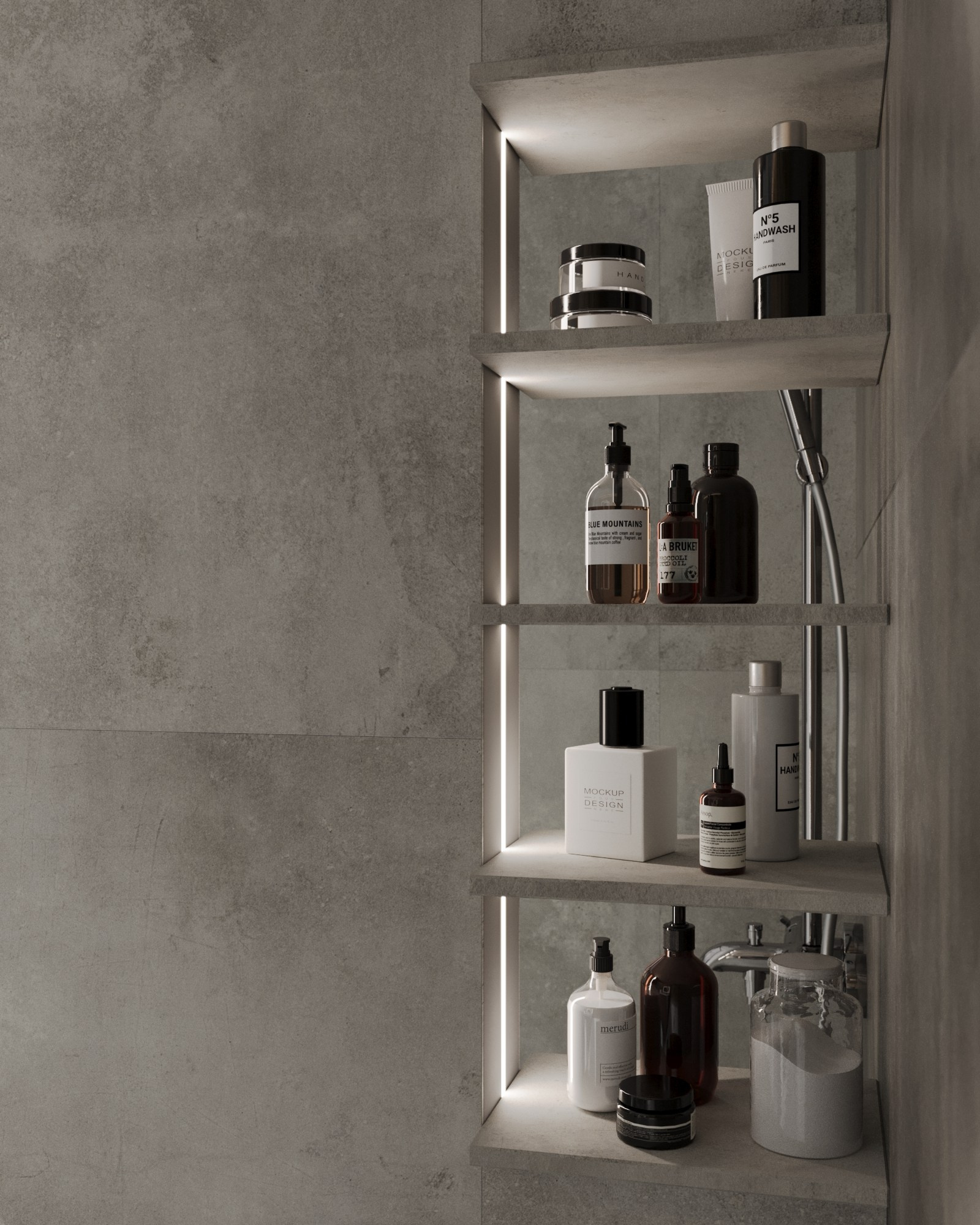 Проект дома в Белгороде. 3D-дизайнер Кристина Пуляевская