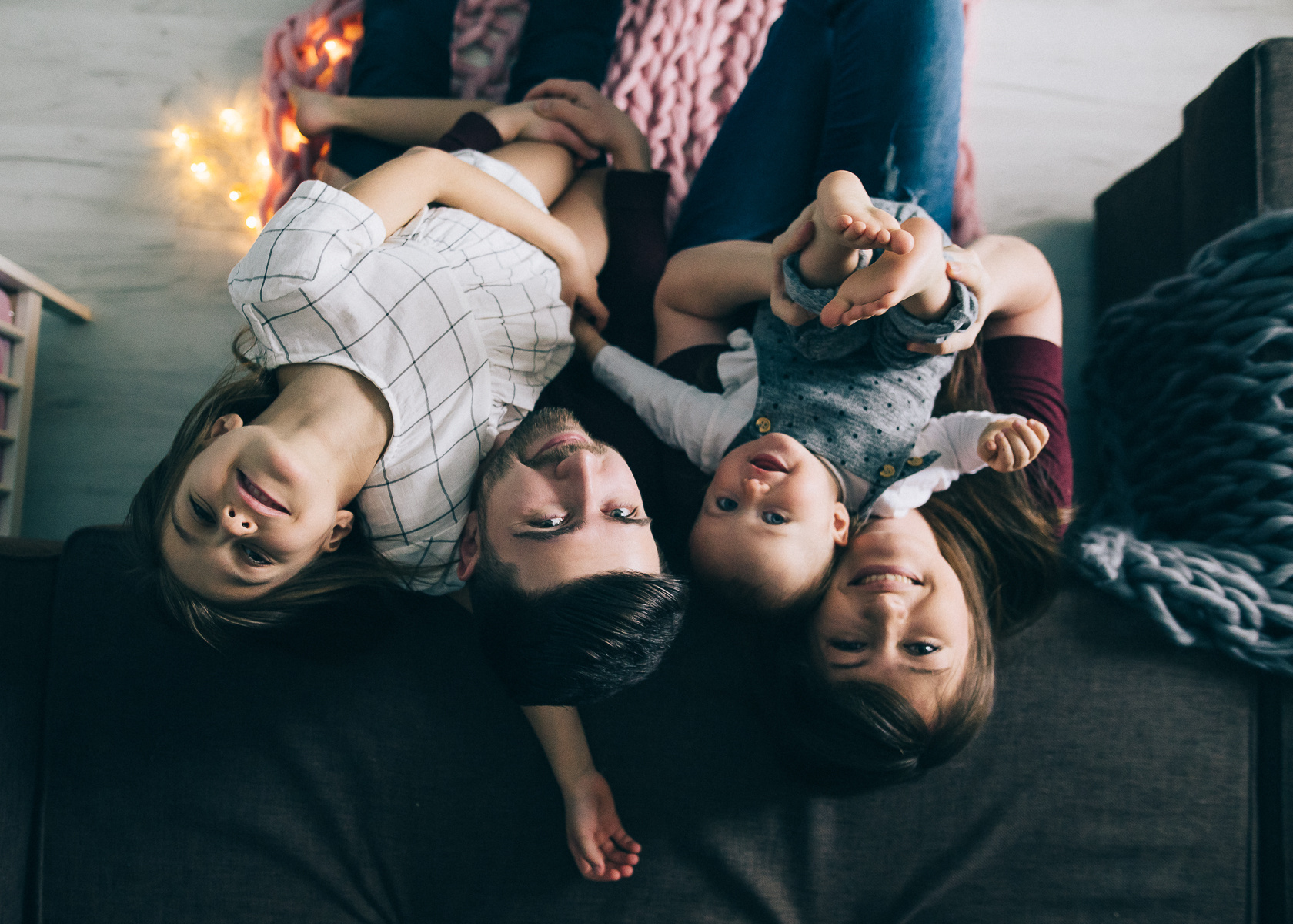 Семейный и детский фотограф в Санкт-Петербурге Марина Сергеева