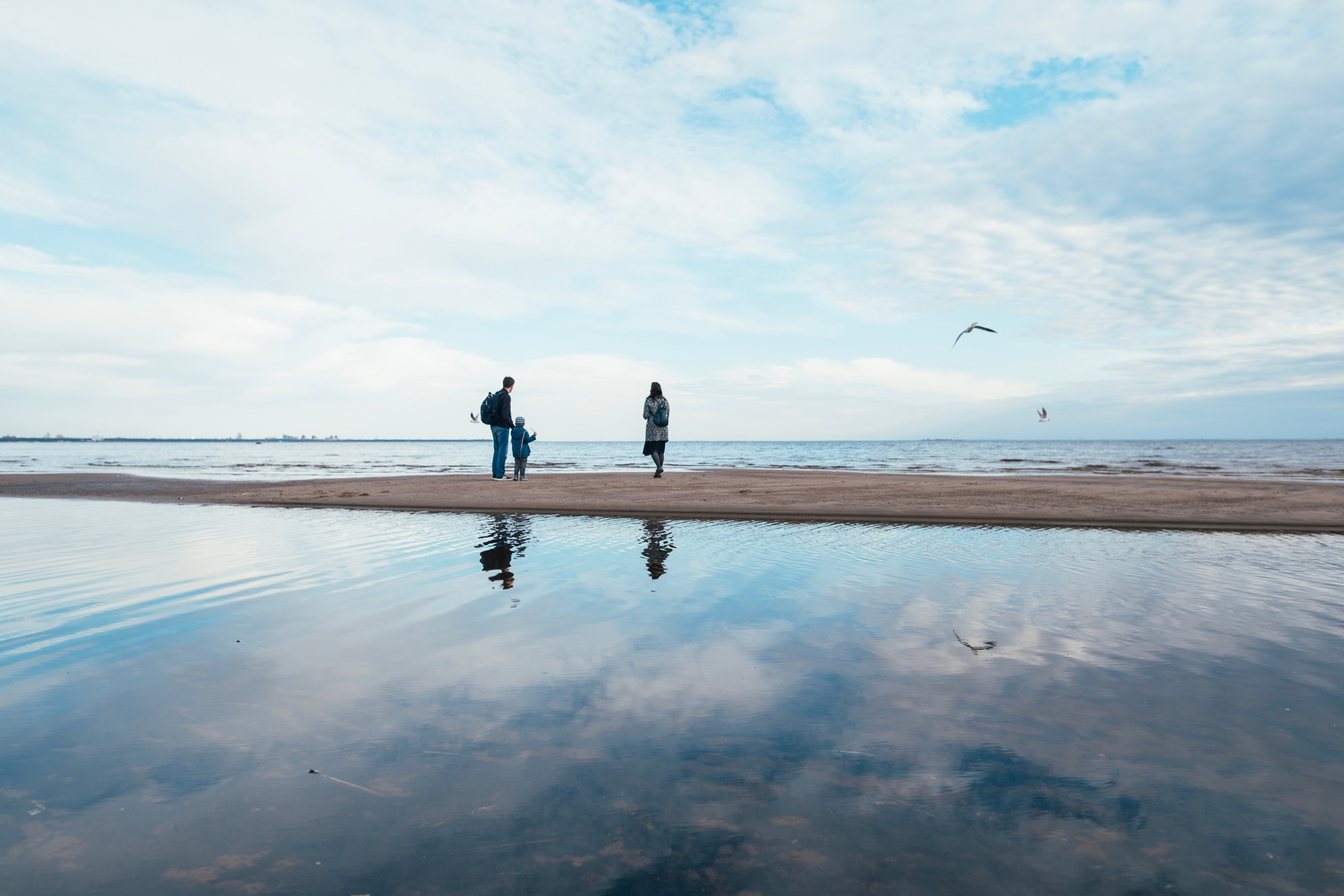 Семейный и детский фотограф в Санкт-Петербурге Марина Сергеева