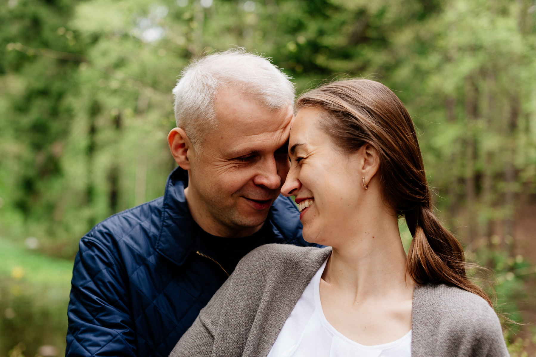 Семейный и детский фотограф в Санкт-Петербурге Марина Сергеева