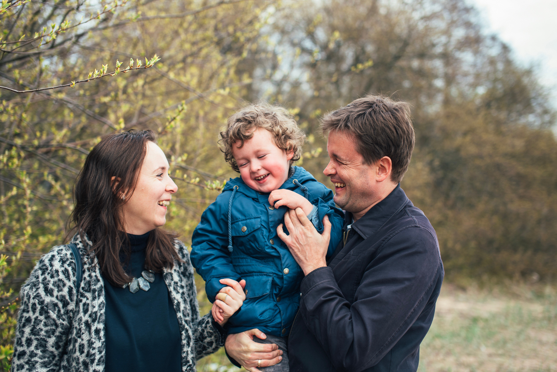 Семейный и детский фотограф в Санкт-Петербурге Марина Сергеева