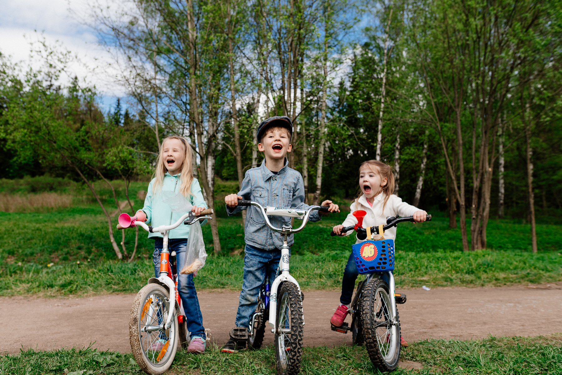 Семейный и детский фотограф в Санкт-Петербурге Марина Сергеева