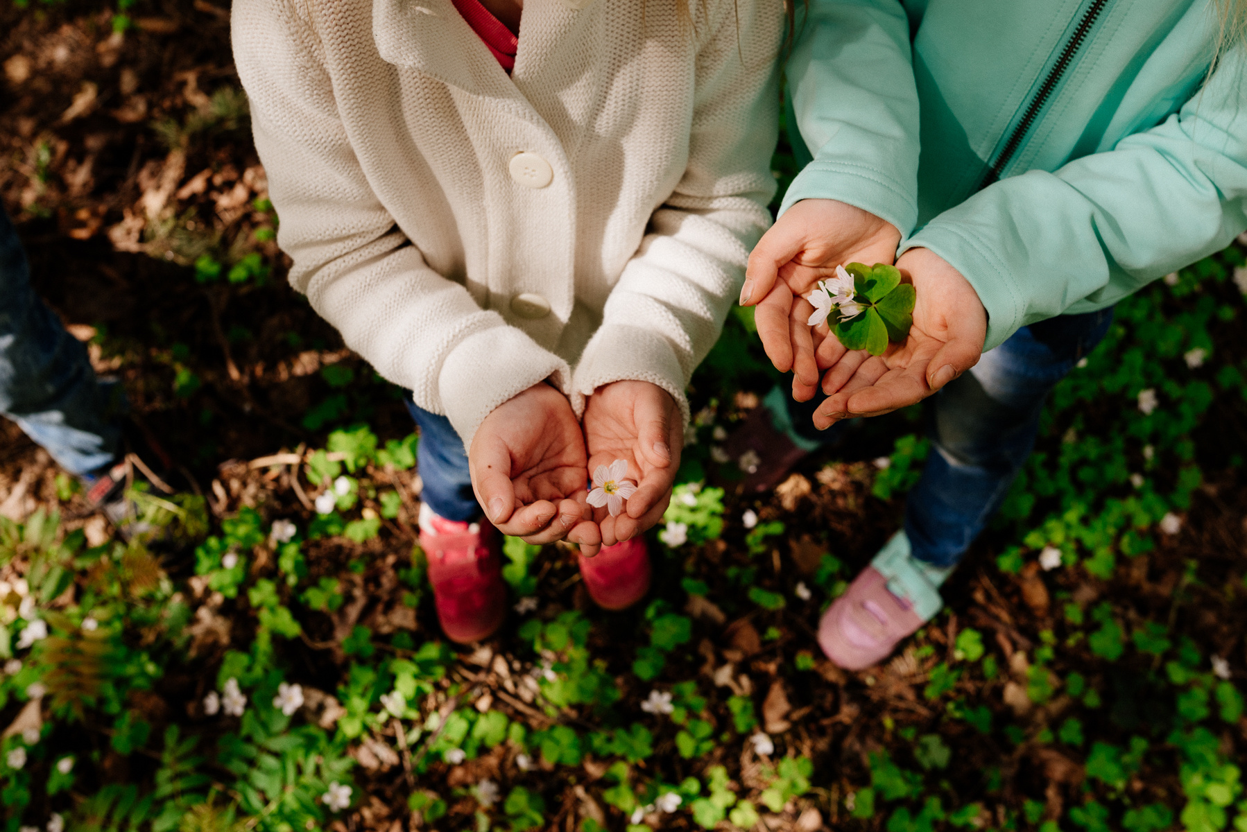 Семейный и детский фотограф в Санкт-Петербурге Марина Сергеева