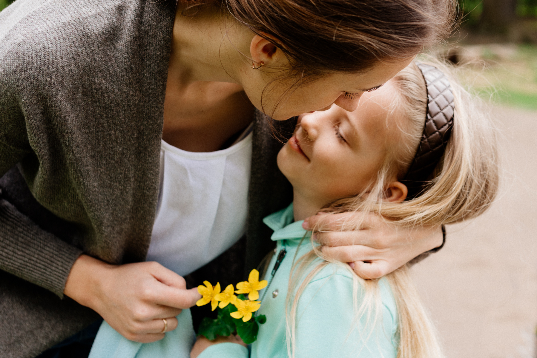 Семейный и детский фотограф в Санкт-Петербурге Марина Сергеева