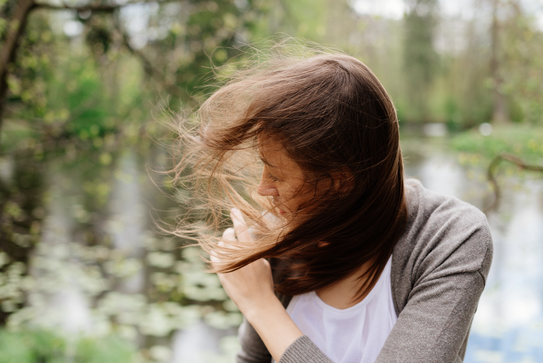 Семейный и детский фотограф в Санкт-Петербурге Марина Сергеева