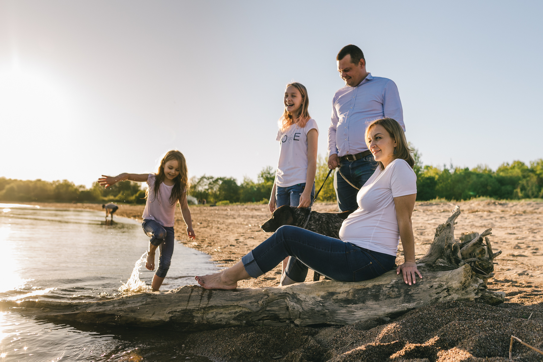Семейный и детский фотограф в Санкт-Петербурге Марина Сергеева
