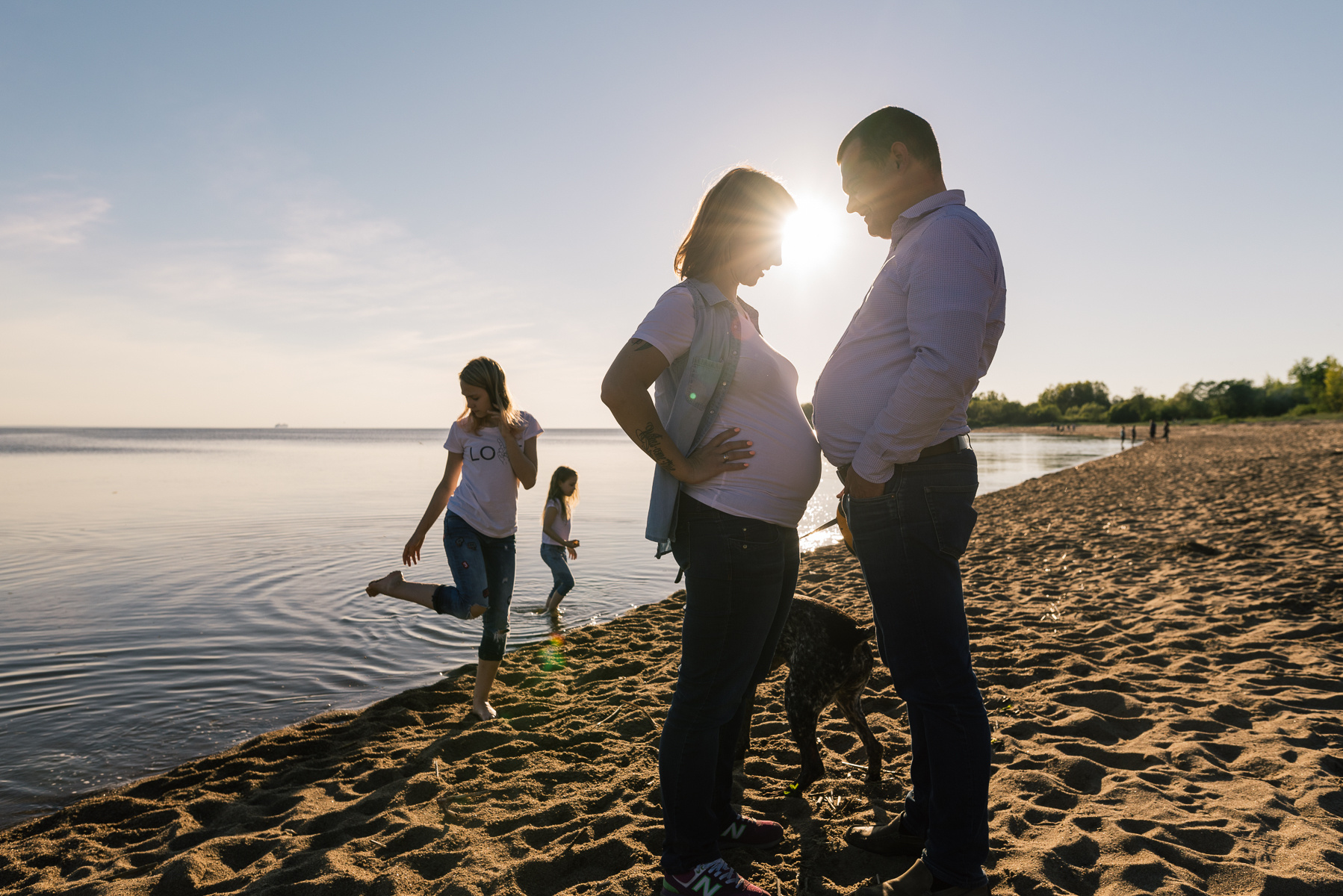 Семейный и детский фотограф в Санкт-Петербурге Марина Сергеева