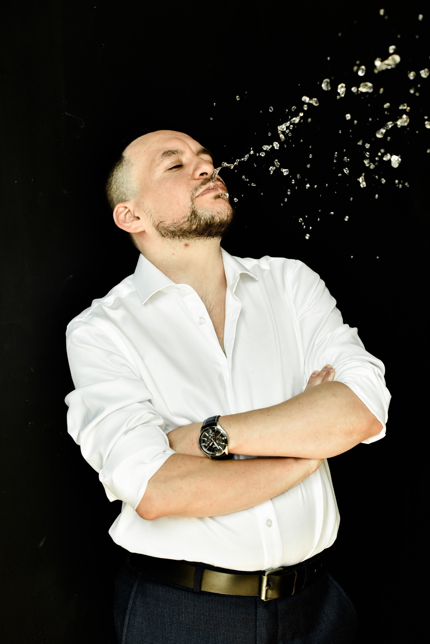 Мужская фотосессия в Самаре и Самарской области