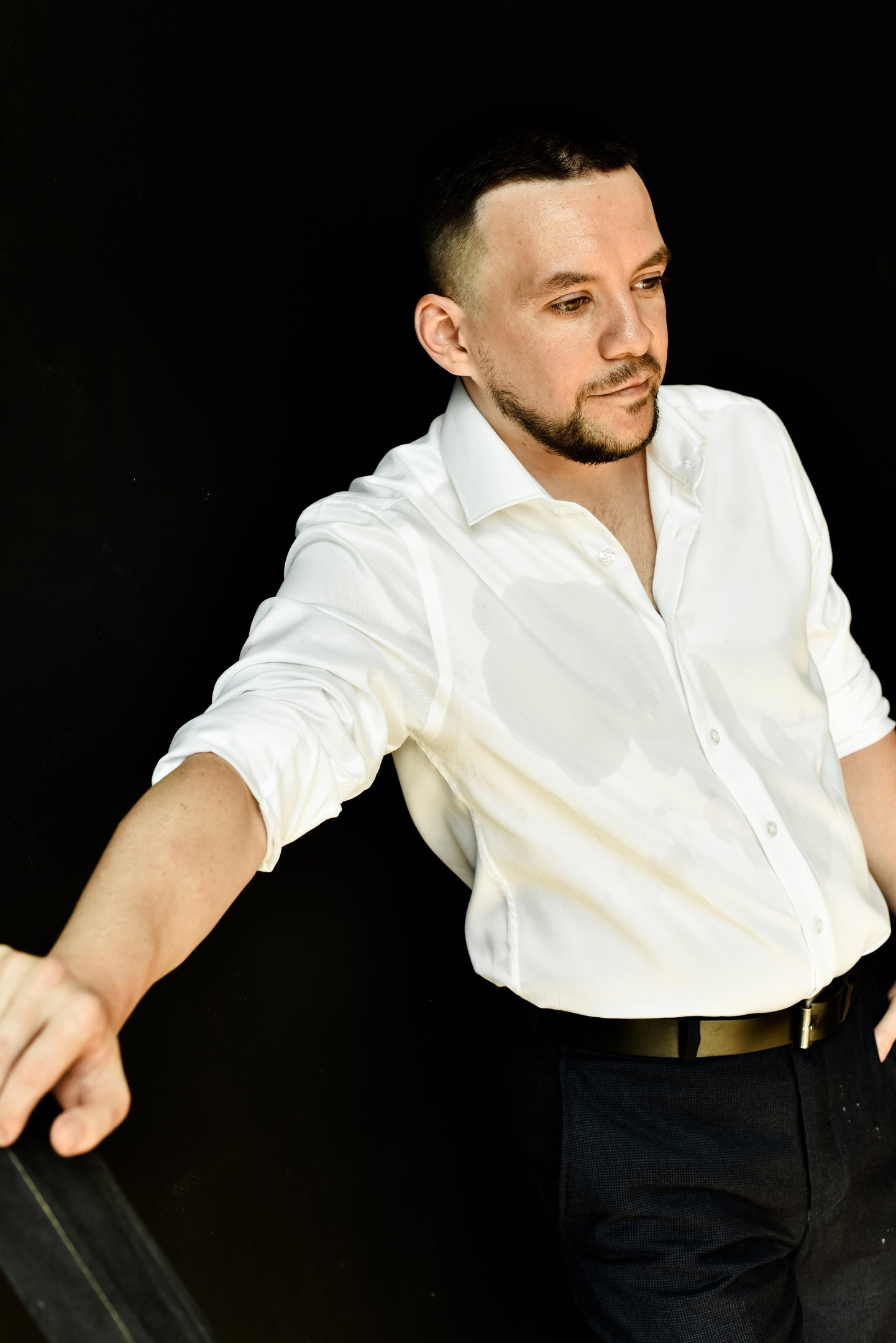 Мужская фотосессия в Самаре и Самарской области