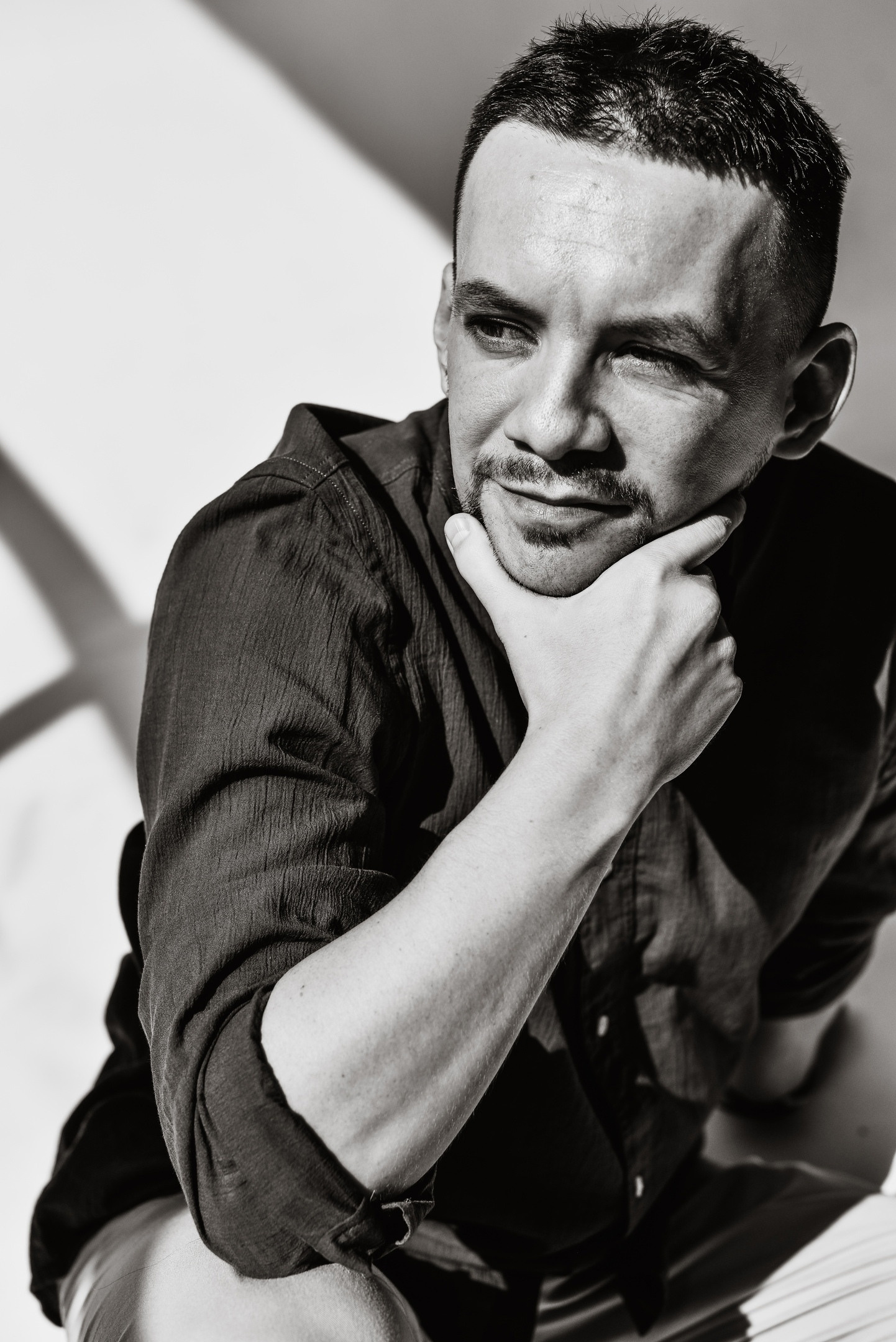 Мужская фотосессия в Самаре и Самарской области