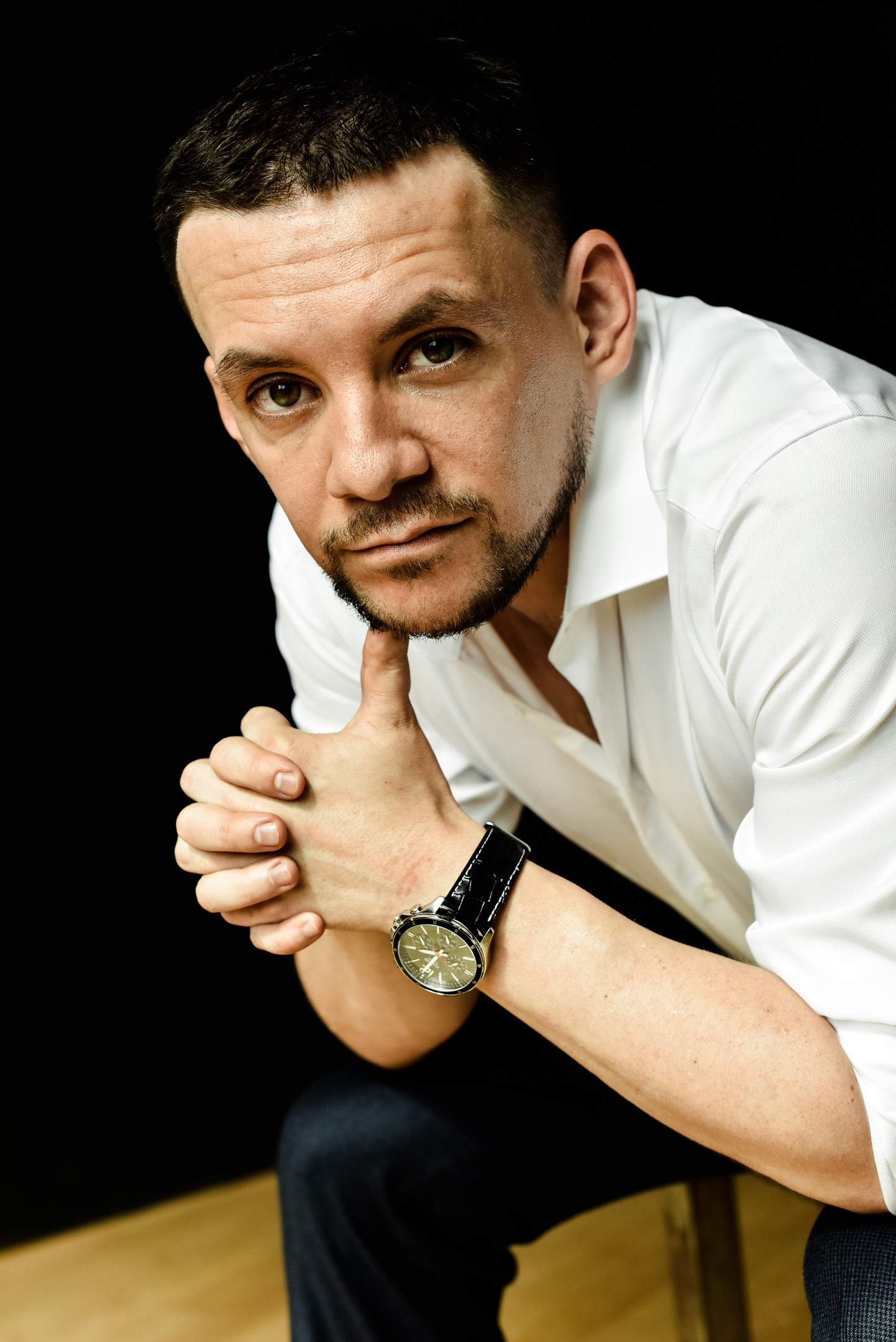 Мужская фотосессия в Самаре и Самарской области