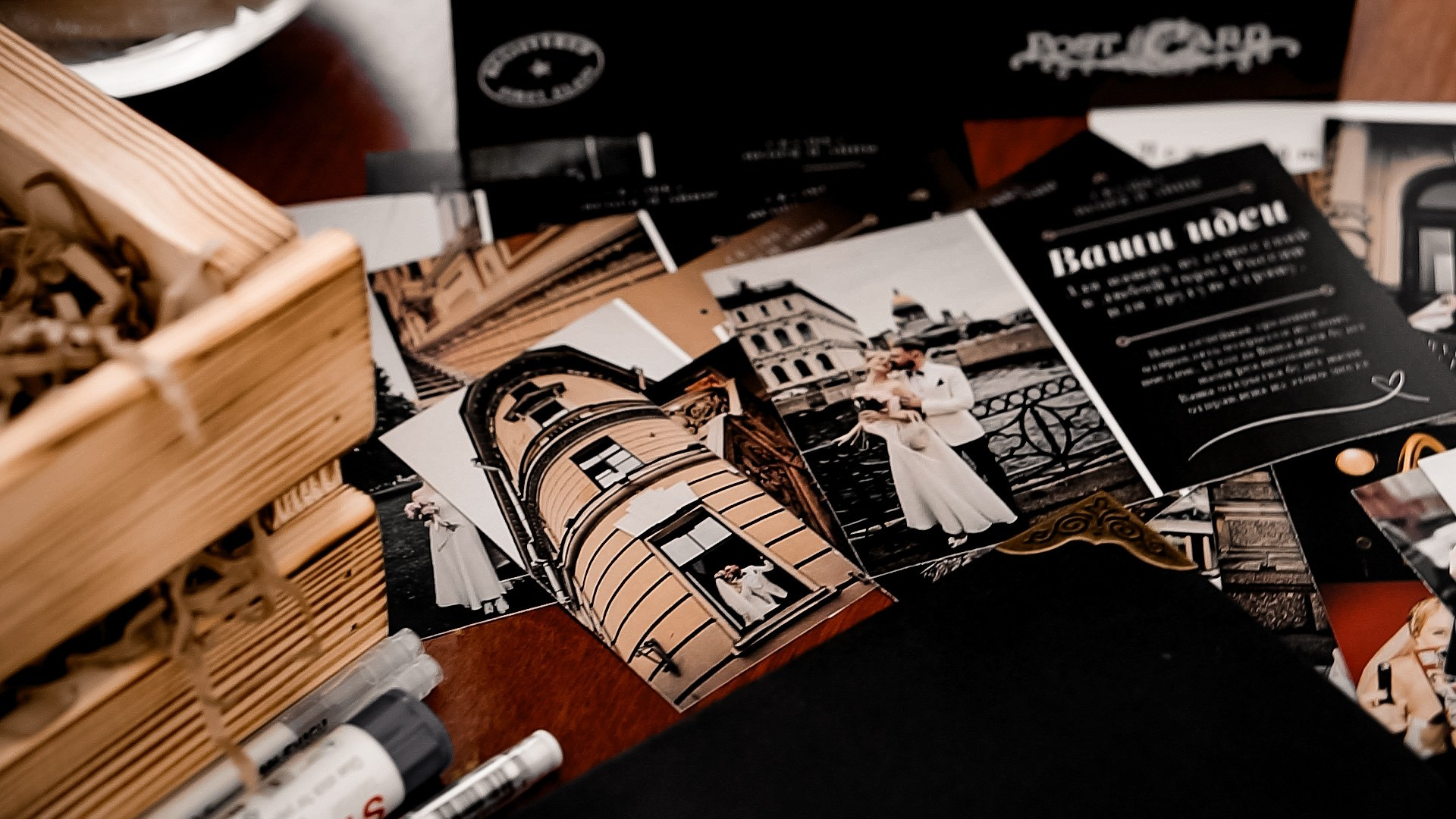 Клипы. Свадебные видеографы Валерия и Станислав