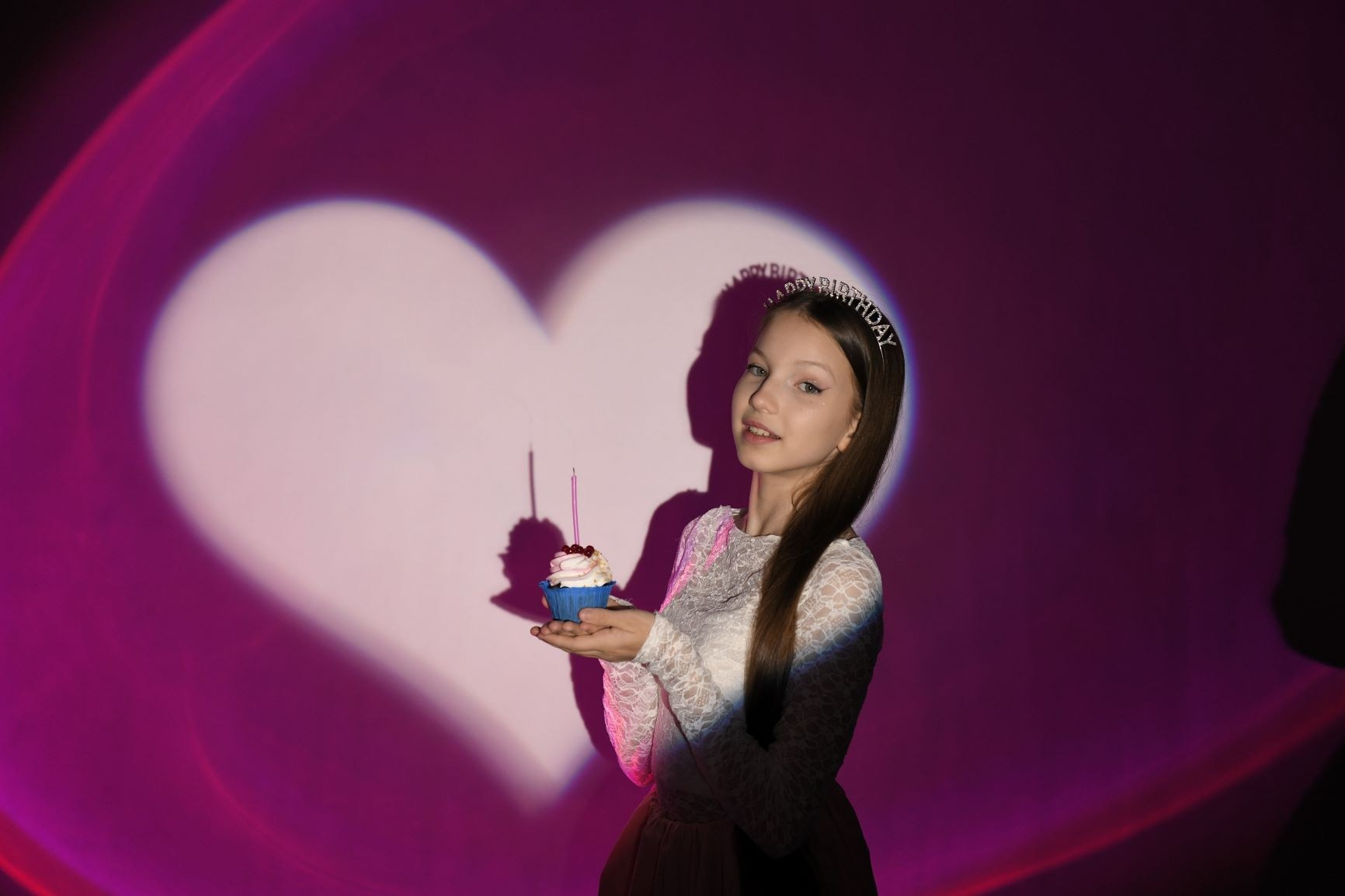 Съемки на день рождения дети старше 4 лет