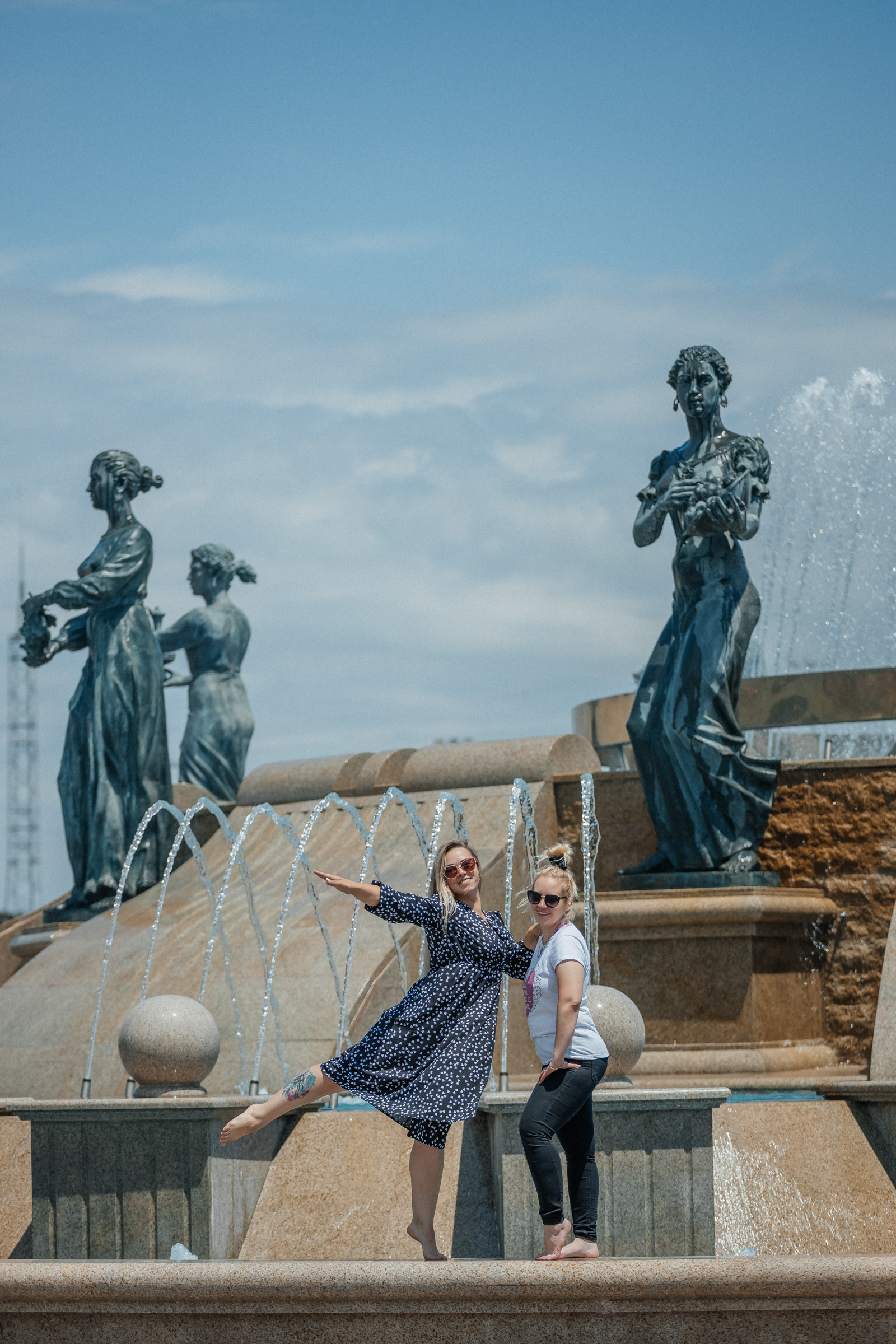 Катерина и Марина. Фотограф