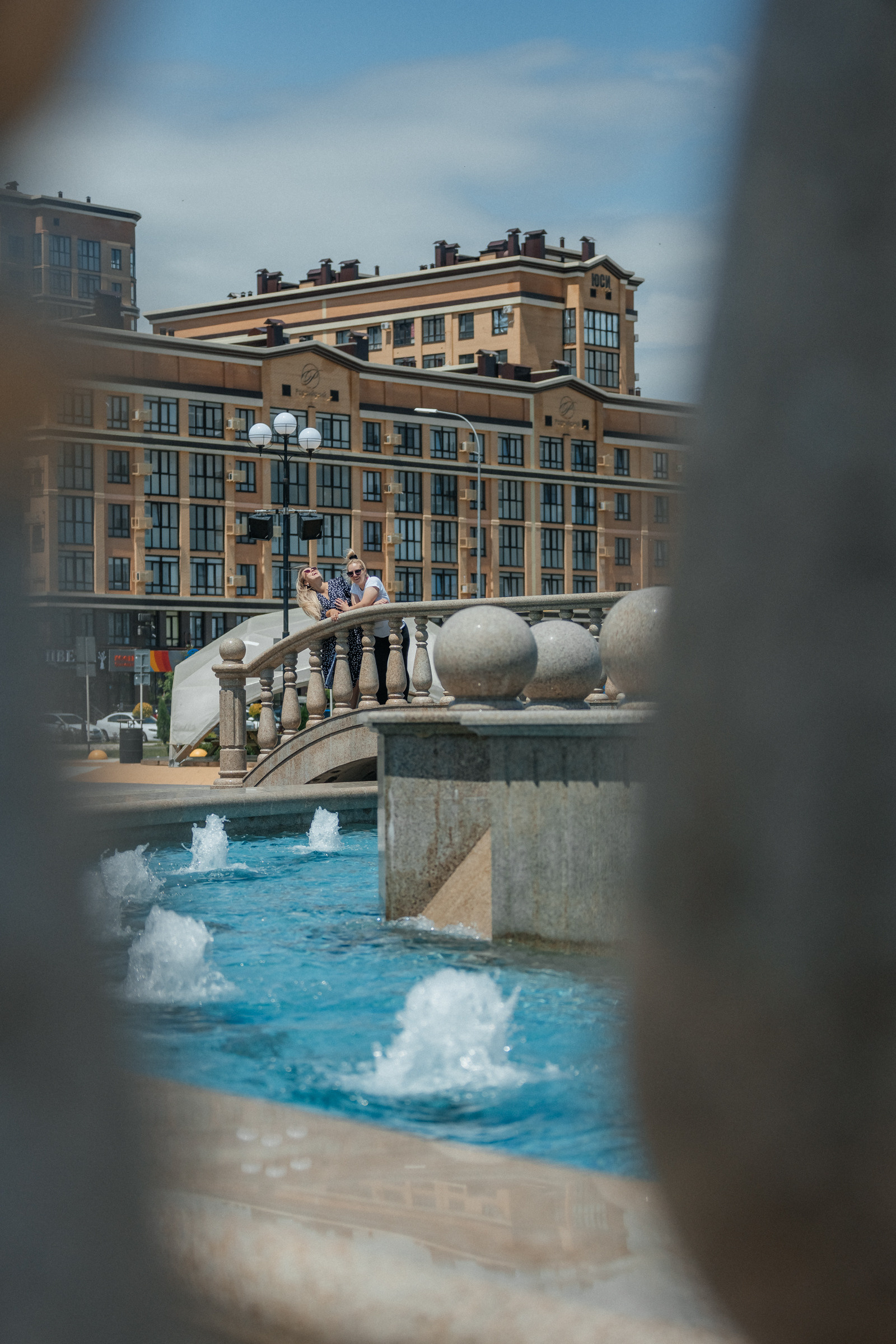 Катерина и Марина. Фотограф