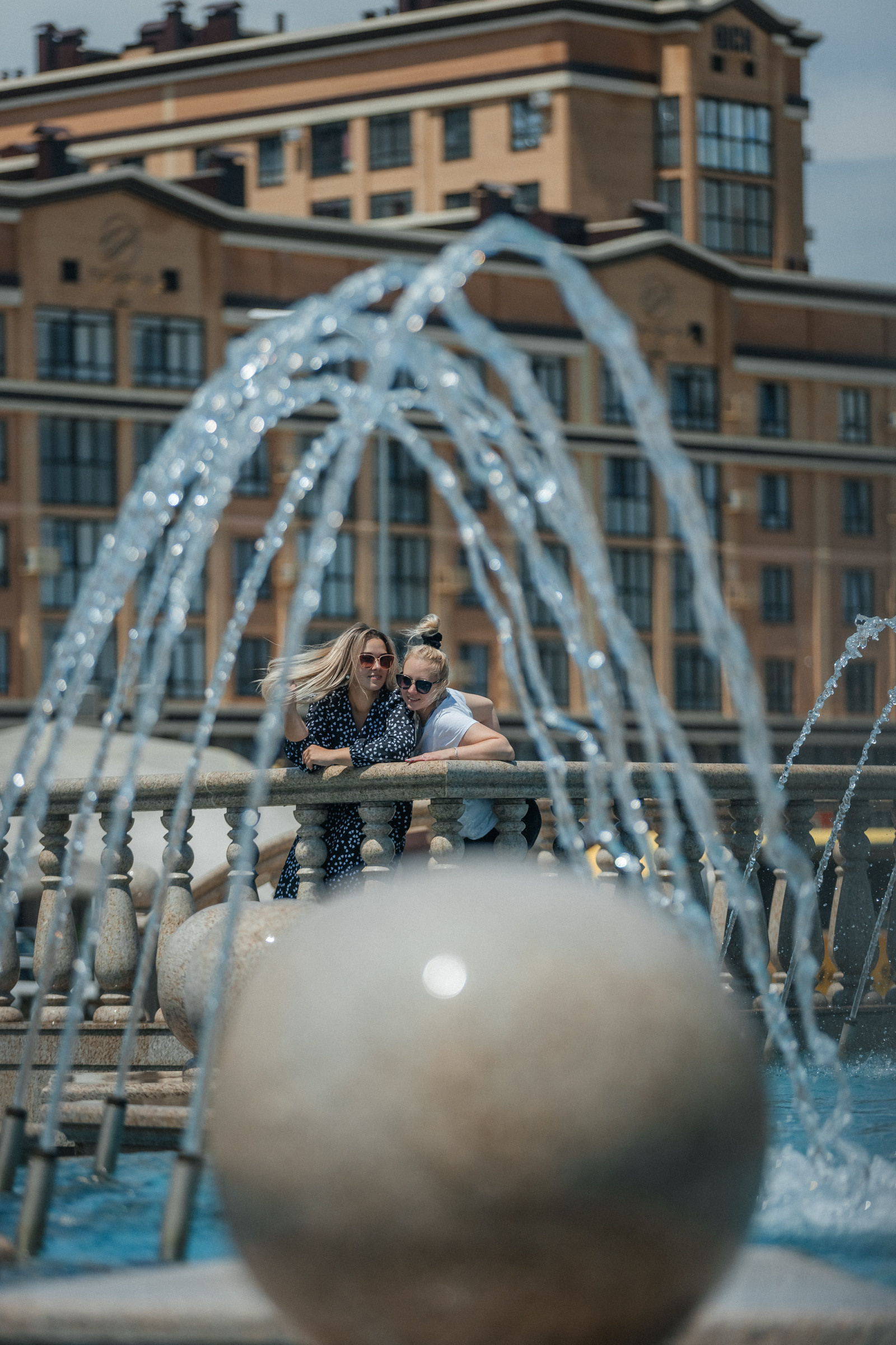 Катерина и Марина. Фотограф