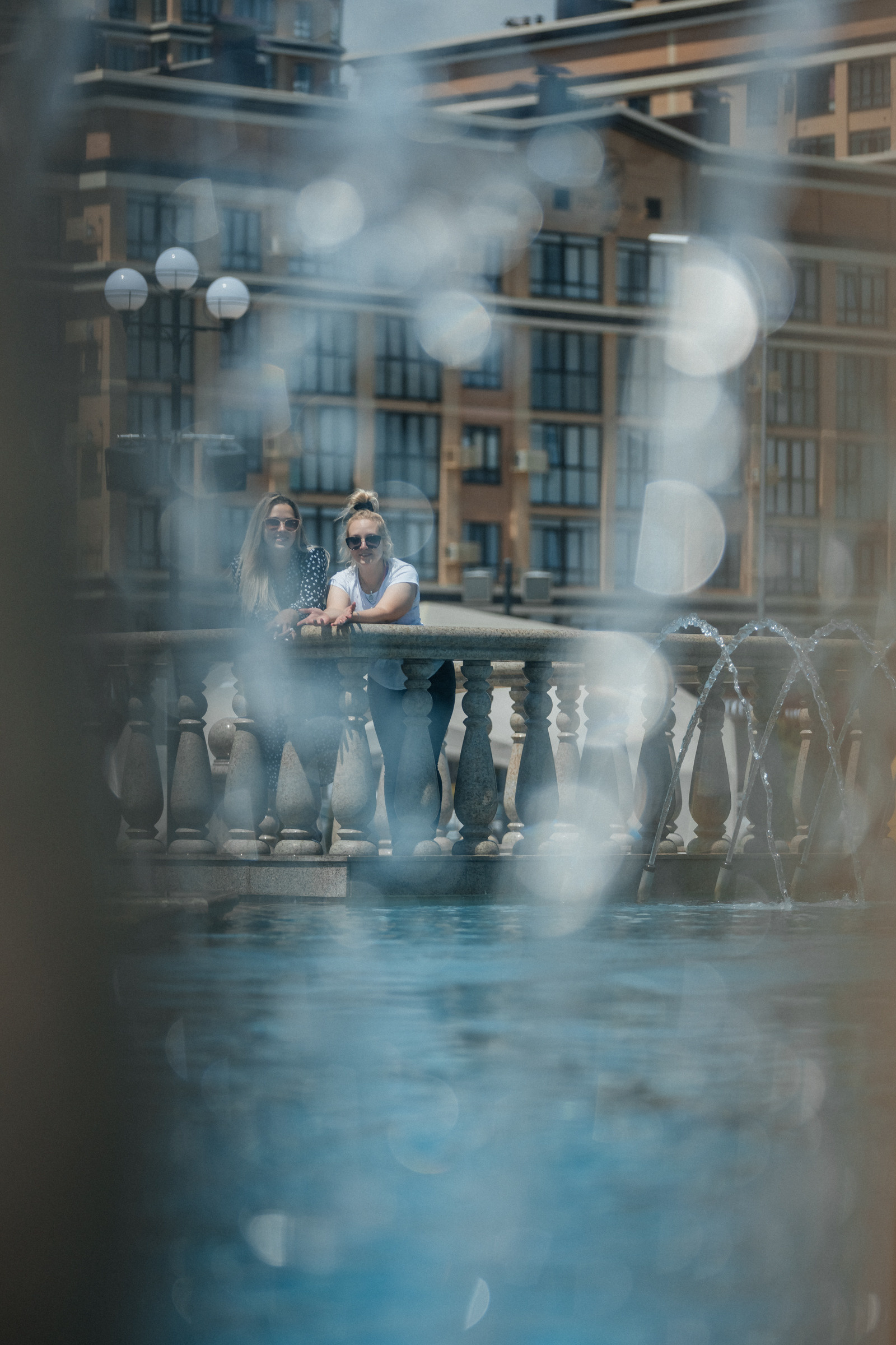 Катерина и Марина. Фотограф