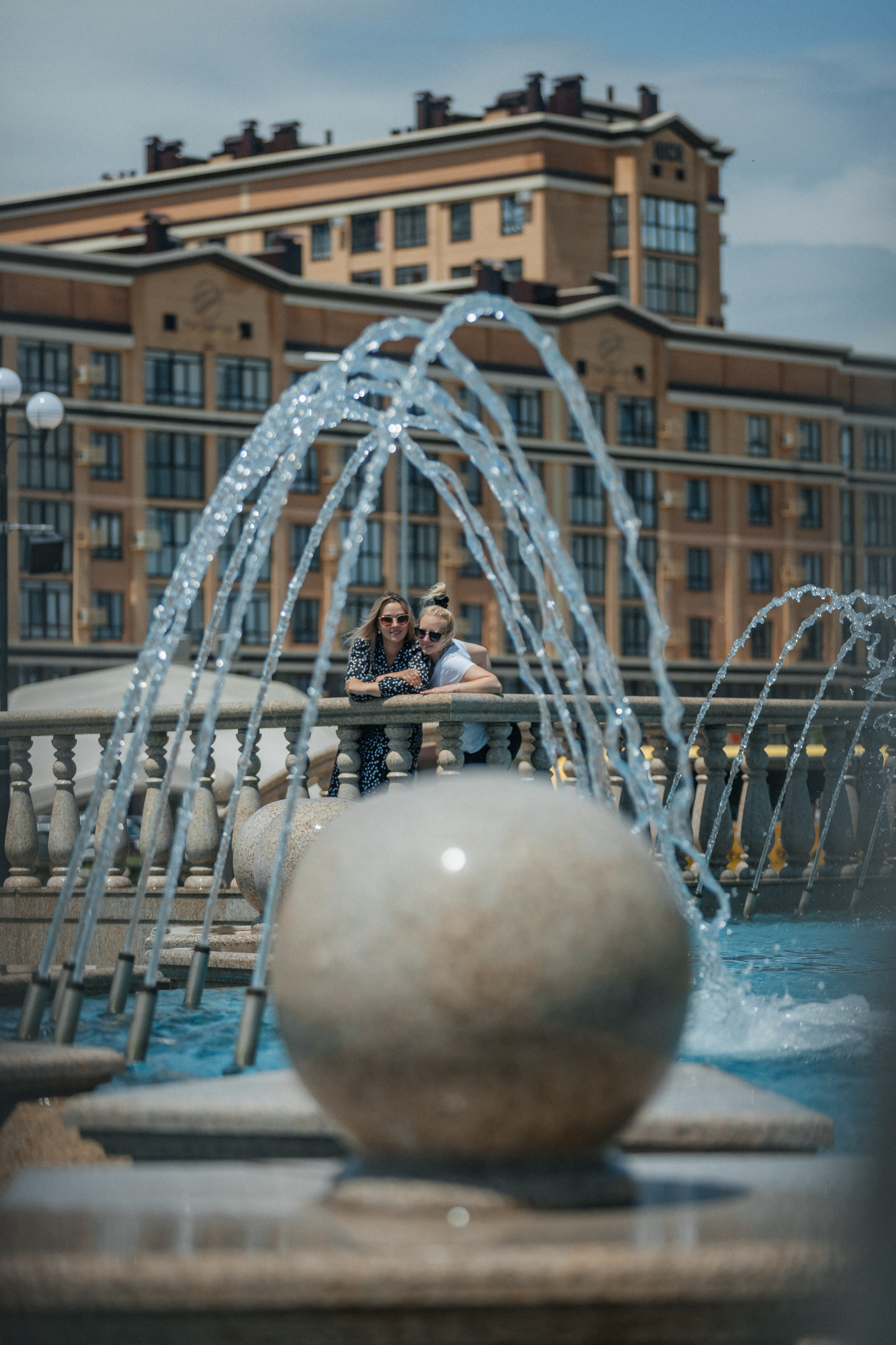 Катерина и Марина. Фотограф