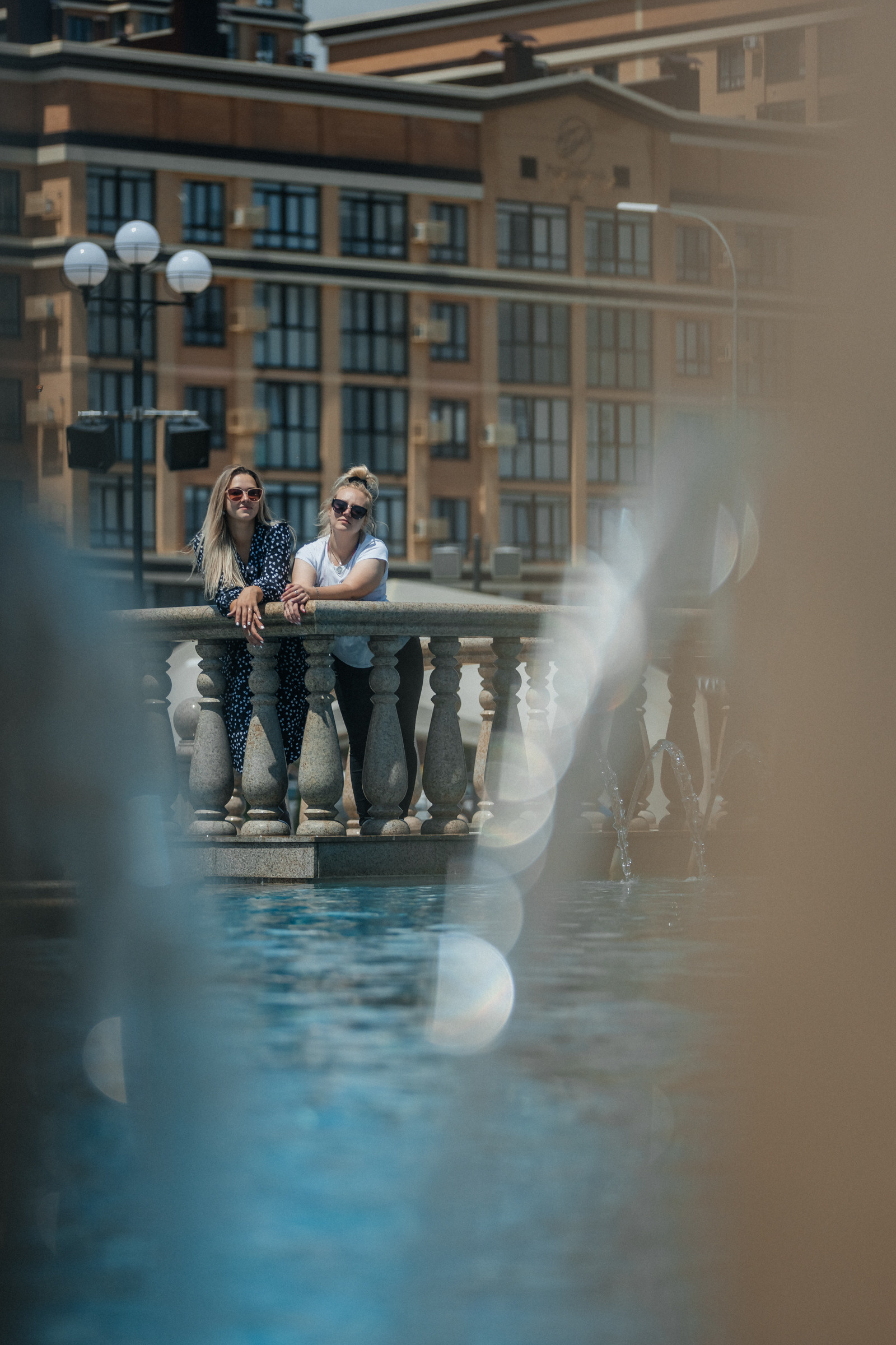 Катерина и Марина. Фотограф