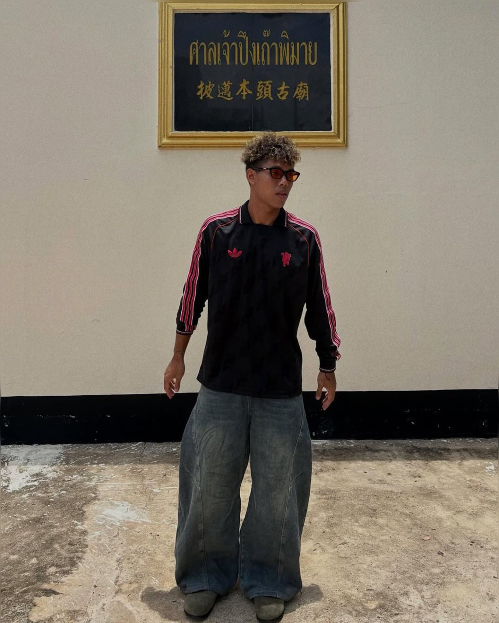 Лонгслив Манчестер Юнайтед 2024-2025 купить. Футбольный магазин — ssw_magazin